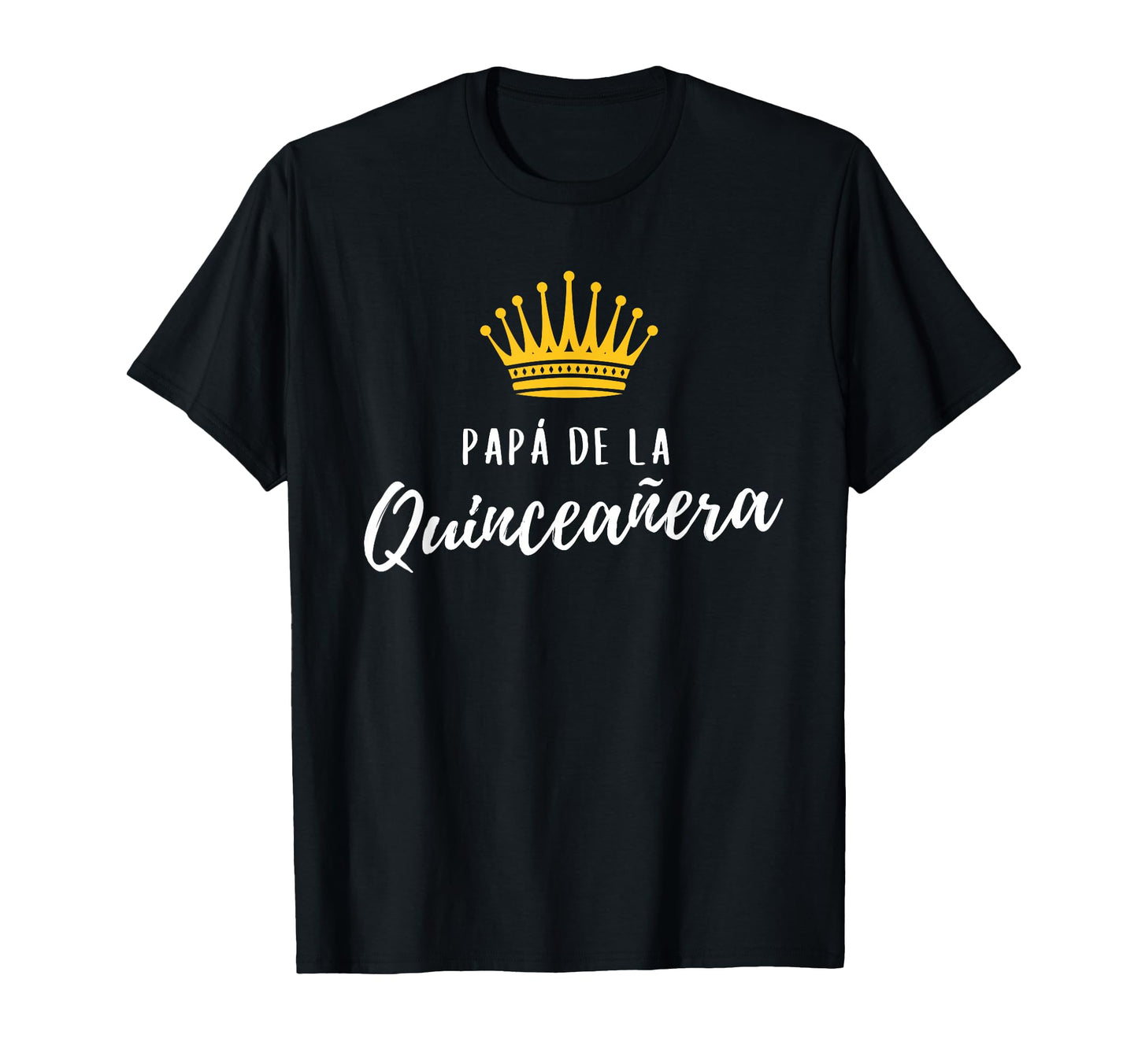 Papa Quince Father Quinceanera 15Th T-Shirt - Unique Graphic Men Women - T-Shirt, Sweatshirt, Hoodie