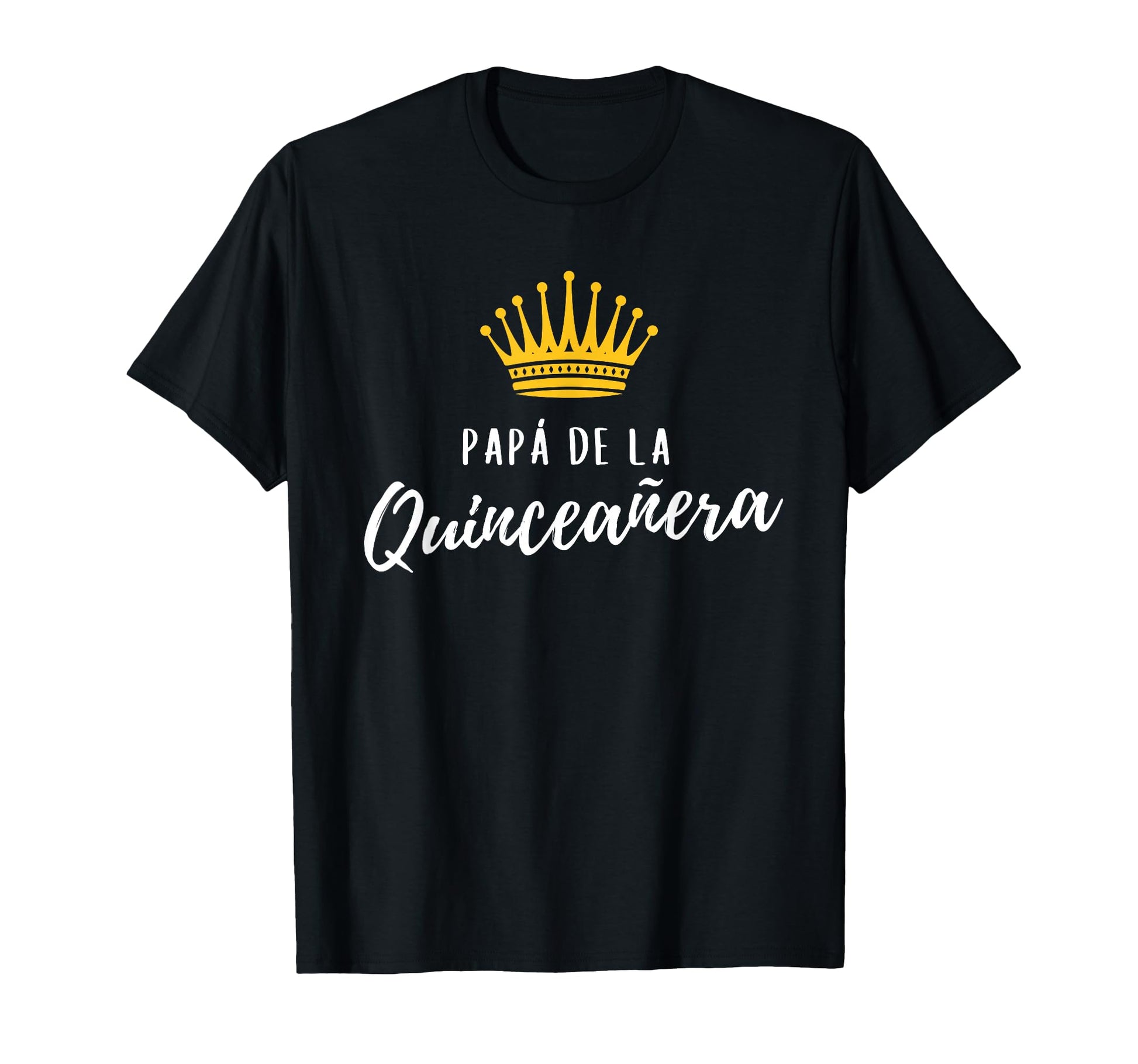 Papa Quince Father Quinceanera 15Th T-Shirt - Unique Graphic Men Women - T-Shirt, Sweatshirt, Hoodie