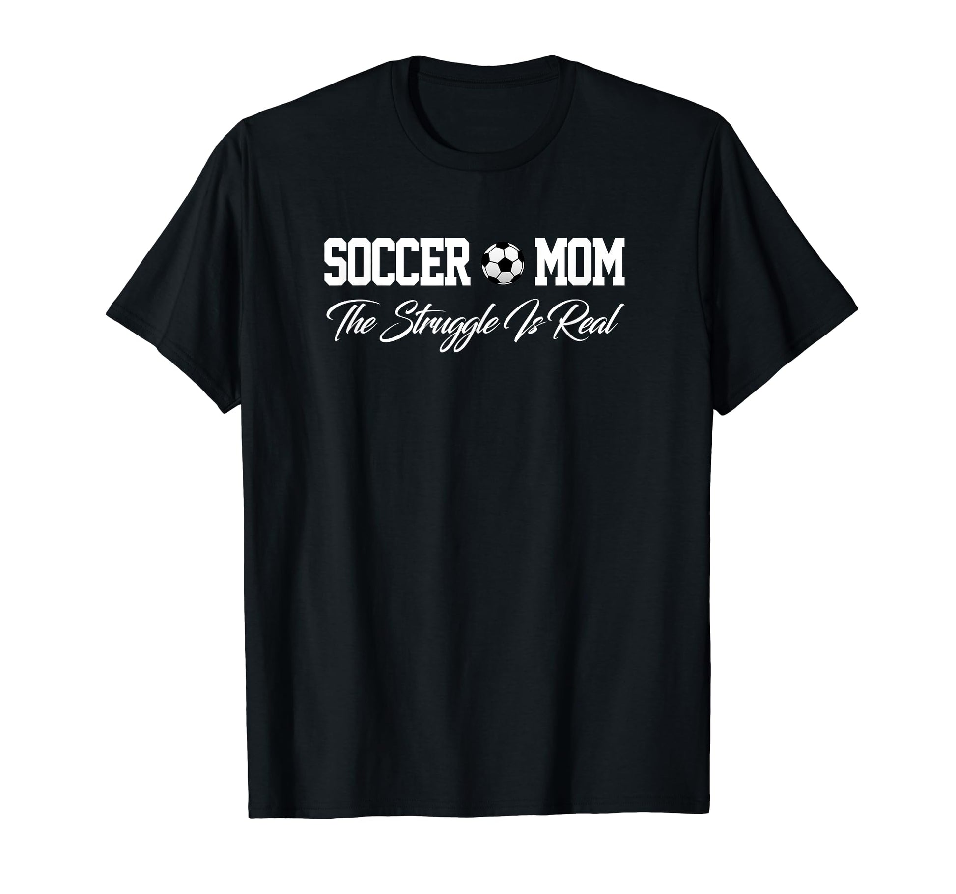 Funny Soccer Mom T-Shirt - Aesthetic Graphic Men Women - T-Shirt, Sweatshirt, Hoodie