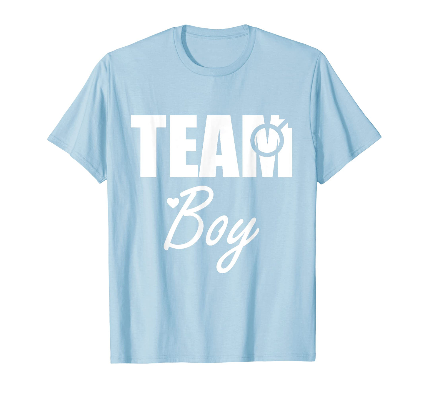 Gender Reveal Team Gender Reveal T-Shirt - Novelty Apparel for Adults - T-Shirt, Sweatshirt, Hoodie
