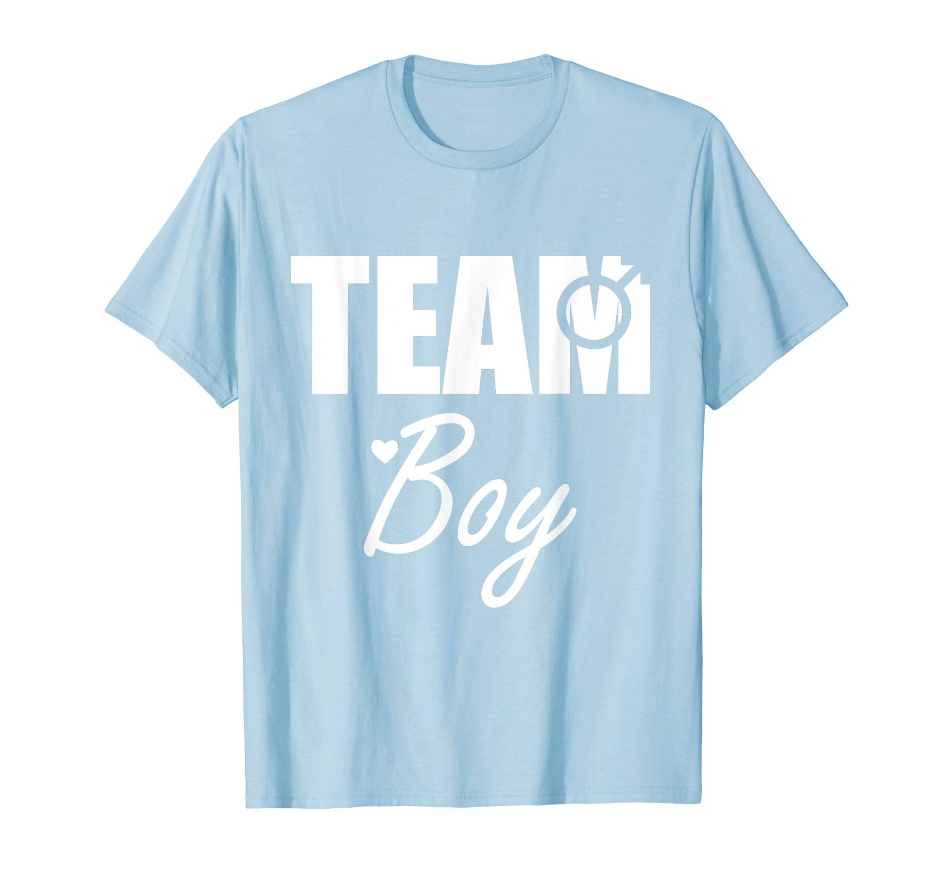 Gender Reveal Team Gender Reveal T-Shirt - Novelty Apparel for Adults - T-Shirt, Sweatshirt, Hoodie