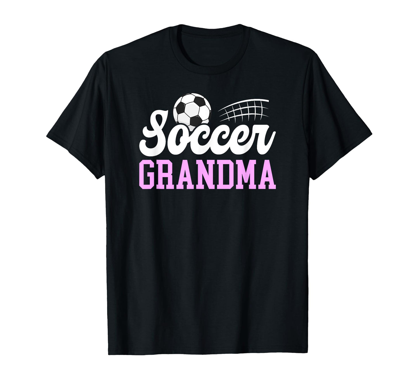 Proud Soccer Grandma Soccer Player T-Shirt - Graphic Print Men Women - T-Shirt, Sweatshirt, Hoodie