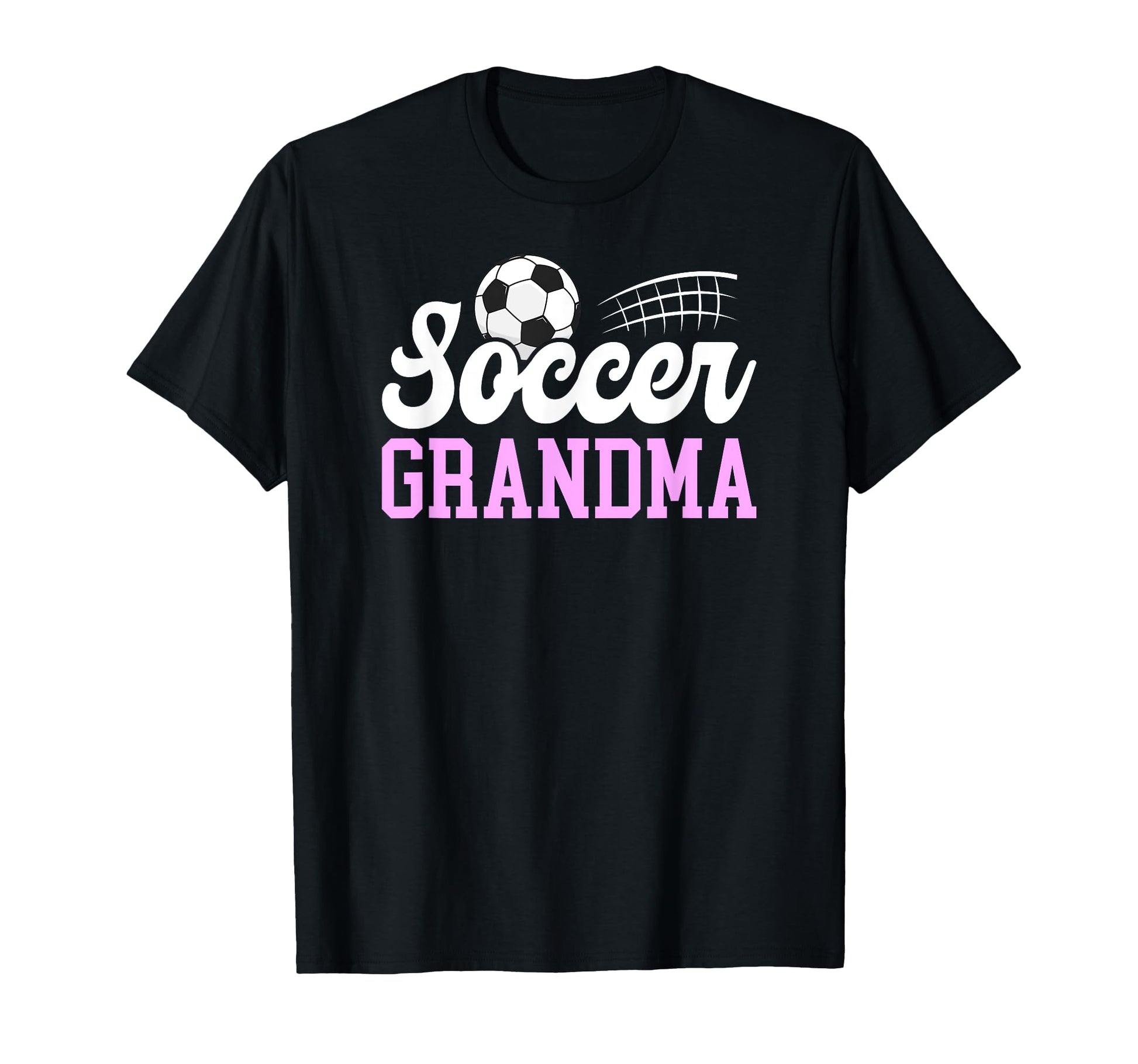 Proud Soccer Grandma Soccer Player T-Shirt - Graphic Print Men Women - T-Shirt, Sweatshirt, Hoodie