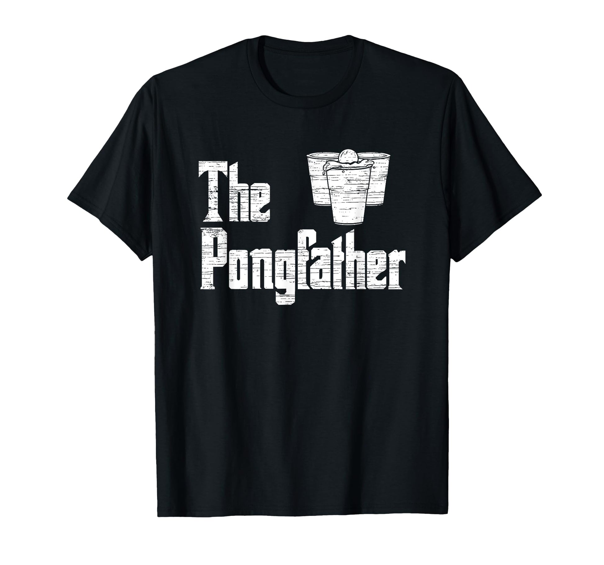 Beer Pong Drinking Game Beer Pong Team Hoodie - Fun Novelty Design Unisex - T-Shirt, Sweatshirt, Hoodie