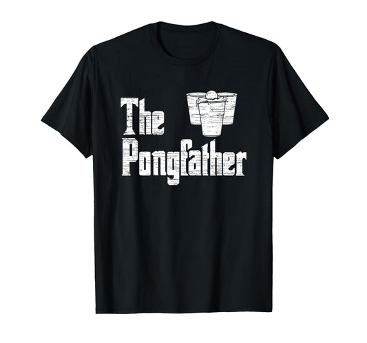 Beer Pong Drinking Game Beer Pong Team Hoodie - Fun Novelty Design Unisex - T-Shirt, Sweatshirt, Hoodie