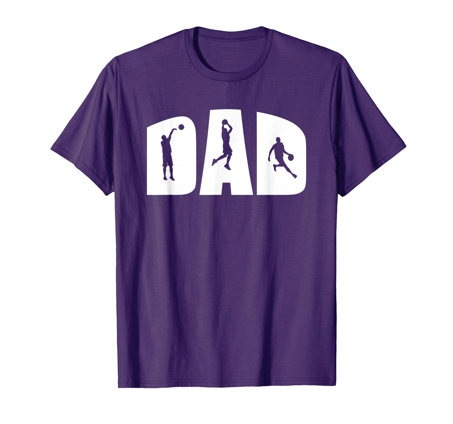 Basketball Dad Fun Basketball Player T-Shirt - Streetwear Style Unisex - T-Shirt, Sweatshirt, Hoodie