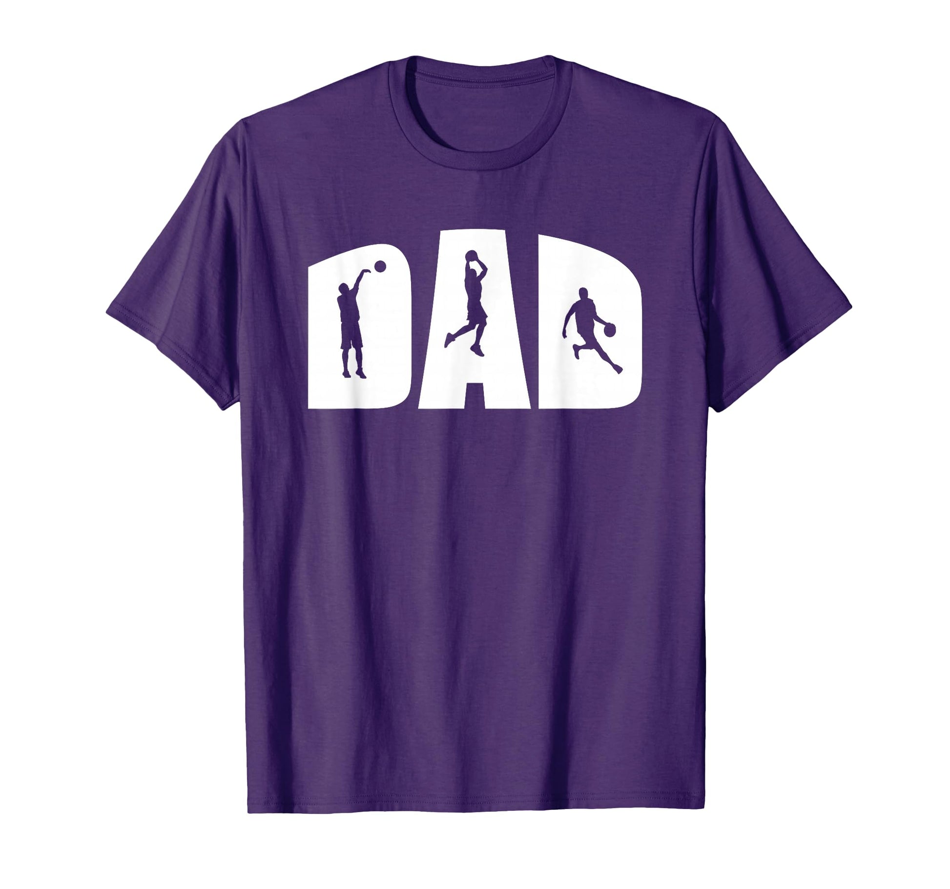 Basketball Dad Fun Basketball Player T-Shirt - Streetwear Style Unisex - T-Shirt, Sweatshirt, Hoodie