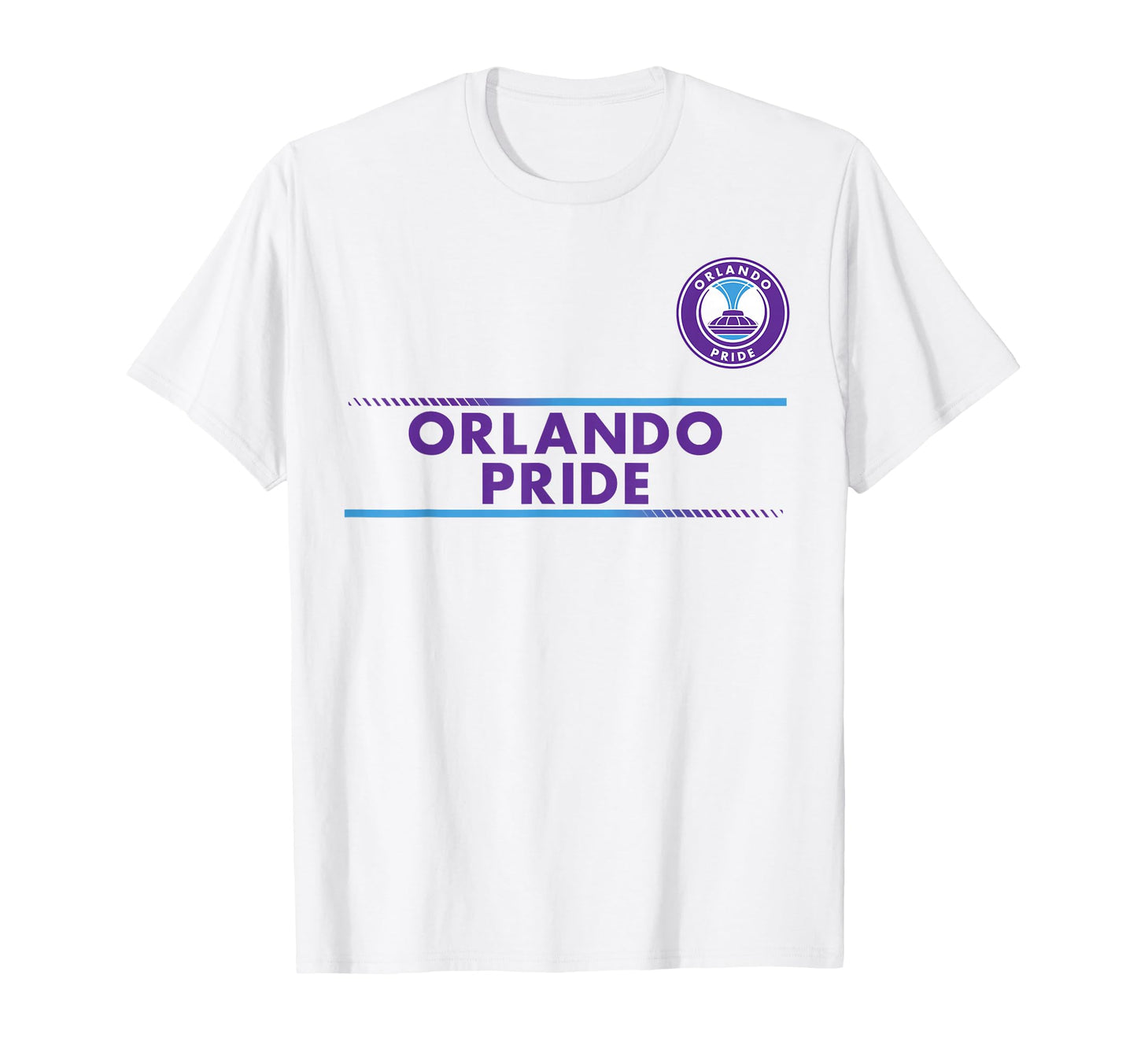 Officially Licensed Nwsl Orlando T-Shirt - Custom Art Print Men Women - T-Shirt, Sweatshirt, Hoodie