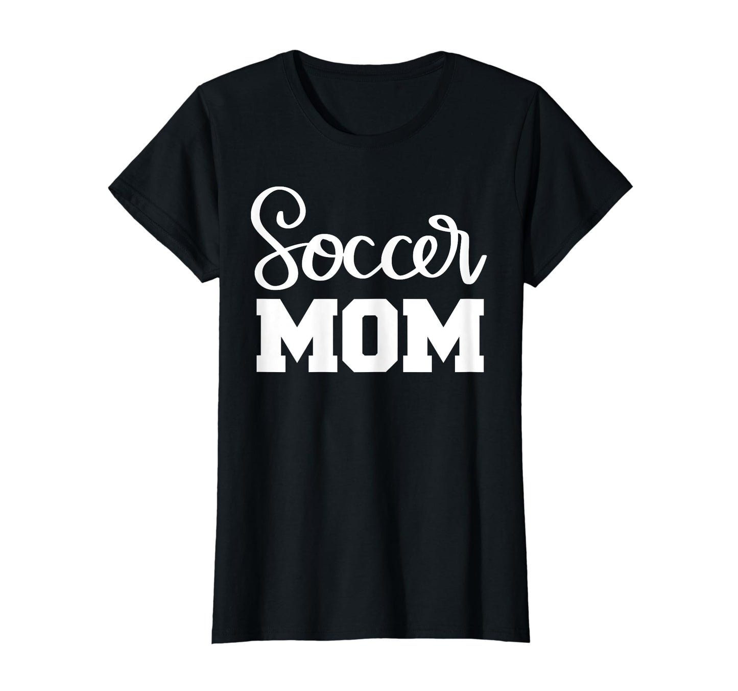 Soccer Mom T-Shirt - Aesthetic Graphic for Adults - T-Shirt, Sweatshirt, Hoodie