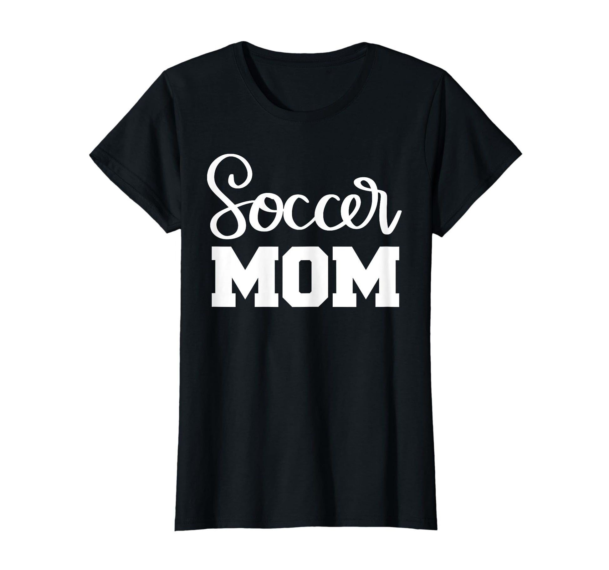 Soccer Mom T-Shirt - Aesthetic Graphic for Adults - T-Shirt, Sweatshirt, Hoodie