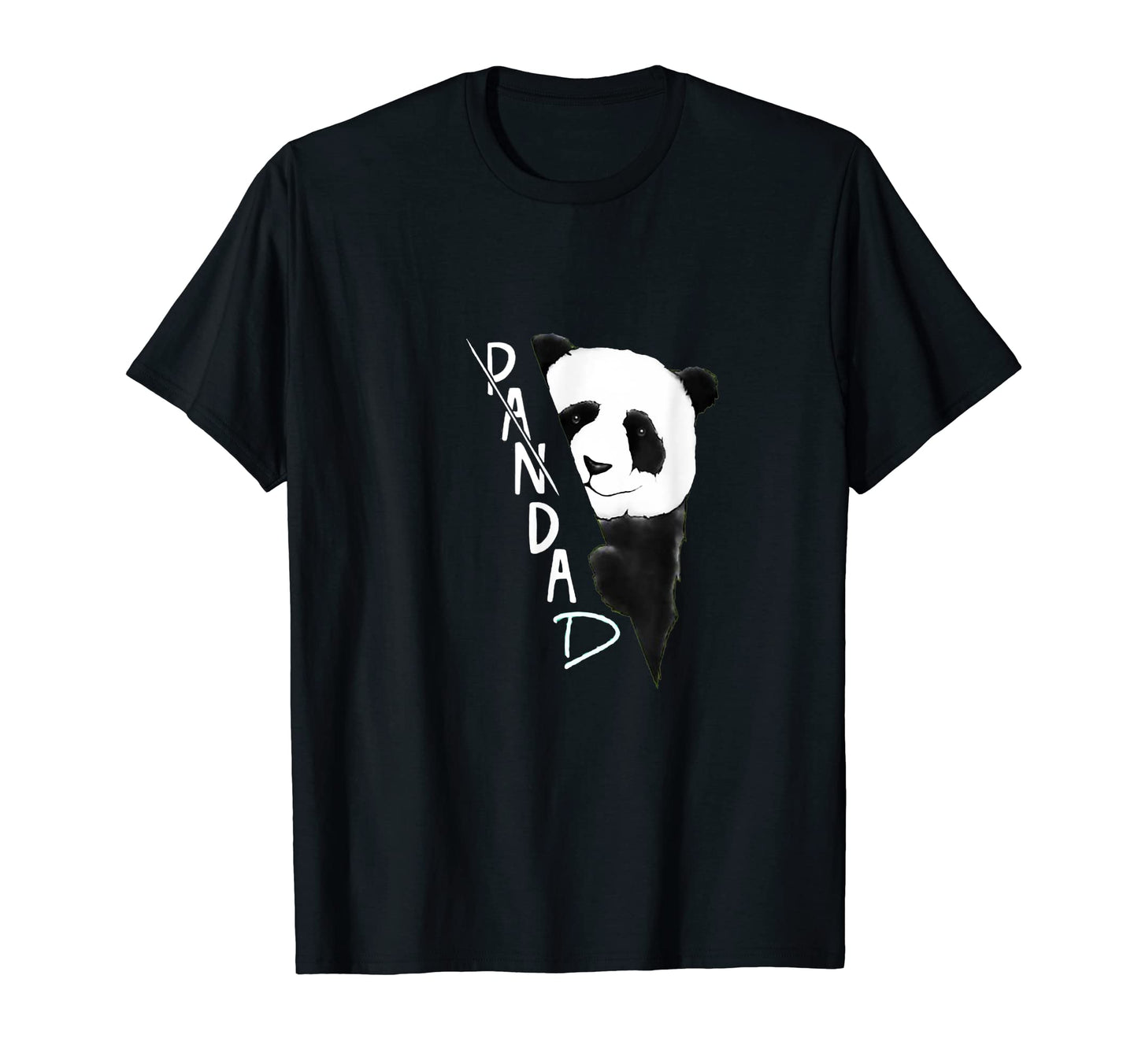 Costume Panda Bear Dad Joke Giant Panda T-Shirt - Novelty Apparel Men Women - T-Shirt, Sweatshirt, Hoodie