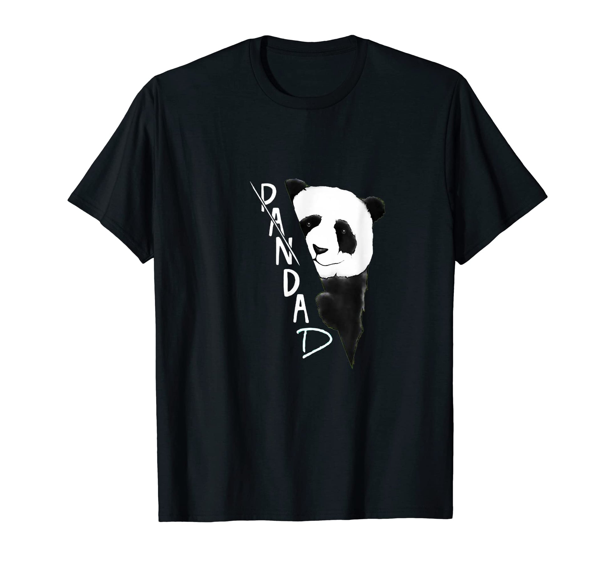 Costume Panda Bear Dad Joke Giant Panda T-Shirt - Novelty Apparel Men Women - T-Shirt, Sweatshirt, Hoodie