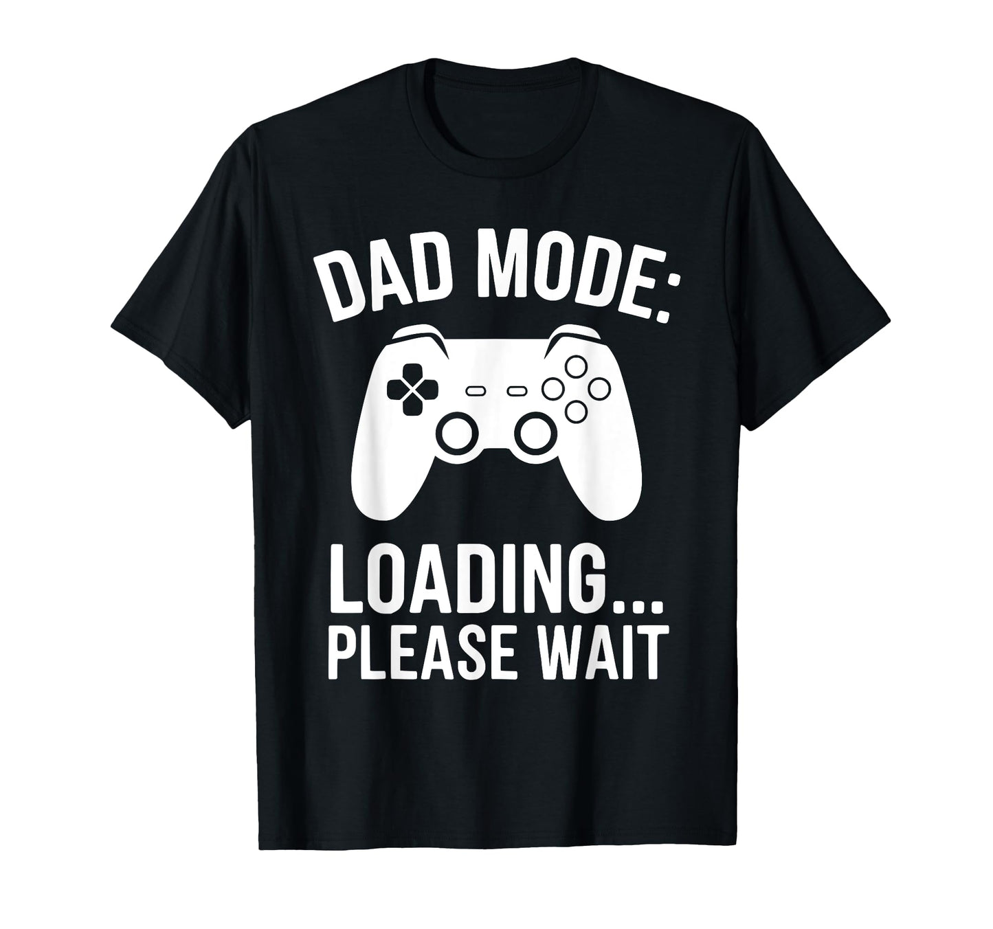 Gamer Fathers Day Dad Awesome Funny T-Shirt - Novelty Apparel Men Women - T-Shirt, Sweatshirt, Hoodie