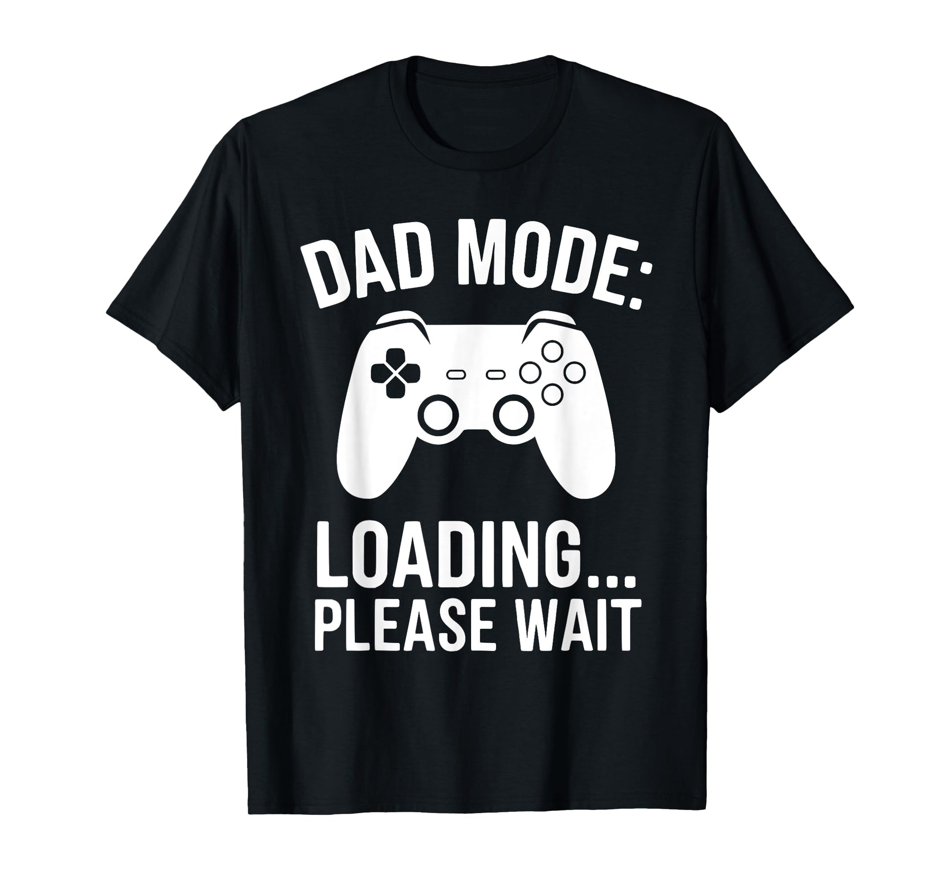 Gamer Fathers Day Dad Awesome Funny T-Shirt - Novelty Apparel Men Women - T-Shirt, Sweatshirt, Hoodie