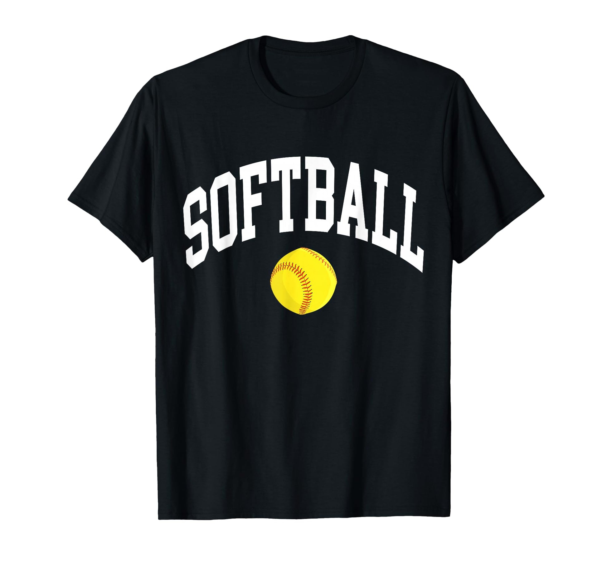 Softball Player And Fan T-Shirt - Aesthetic Graphic Men Women - T-Shirt, Sweatshirt, Hoodie