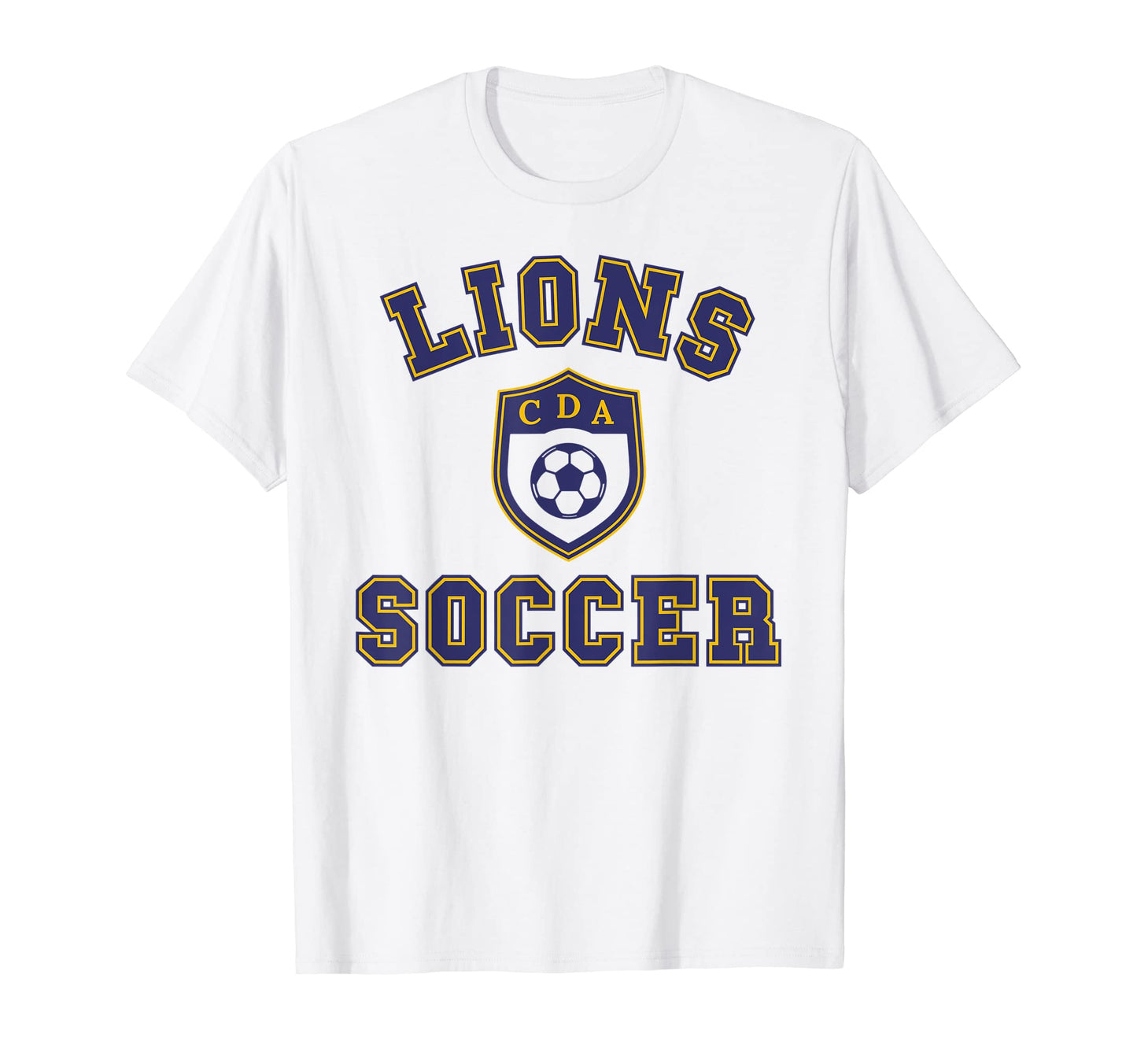 Lion Soccer T-Shirt - Streetwear Style Men Women - T-Shirt, Sweatshirt, Hoodie