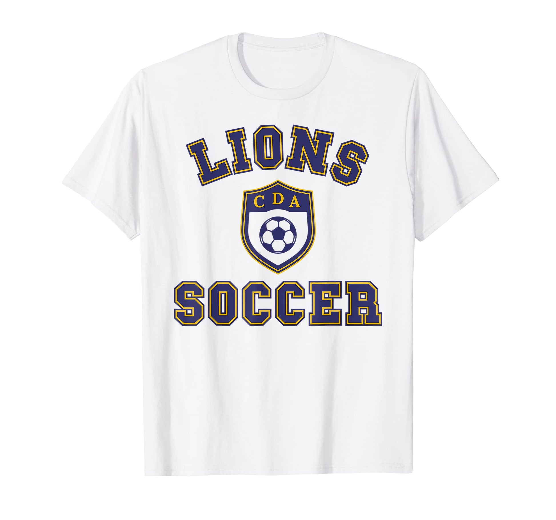 Lion Soccer T-Shirt - Streetwear Style Men Women - T-Shirt, Sweatshirt, Hoodie