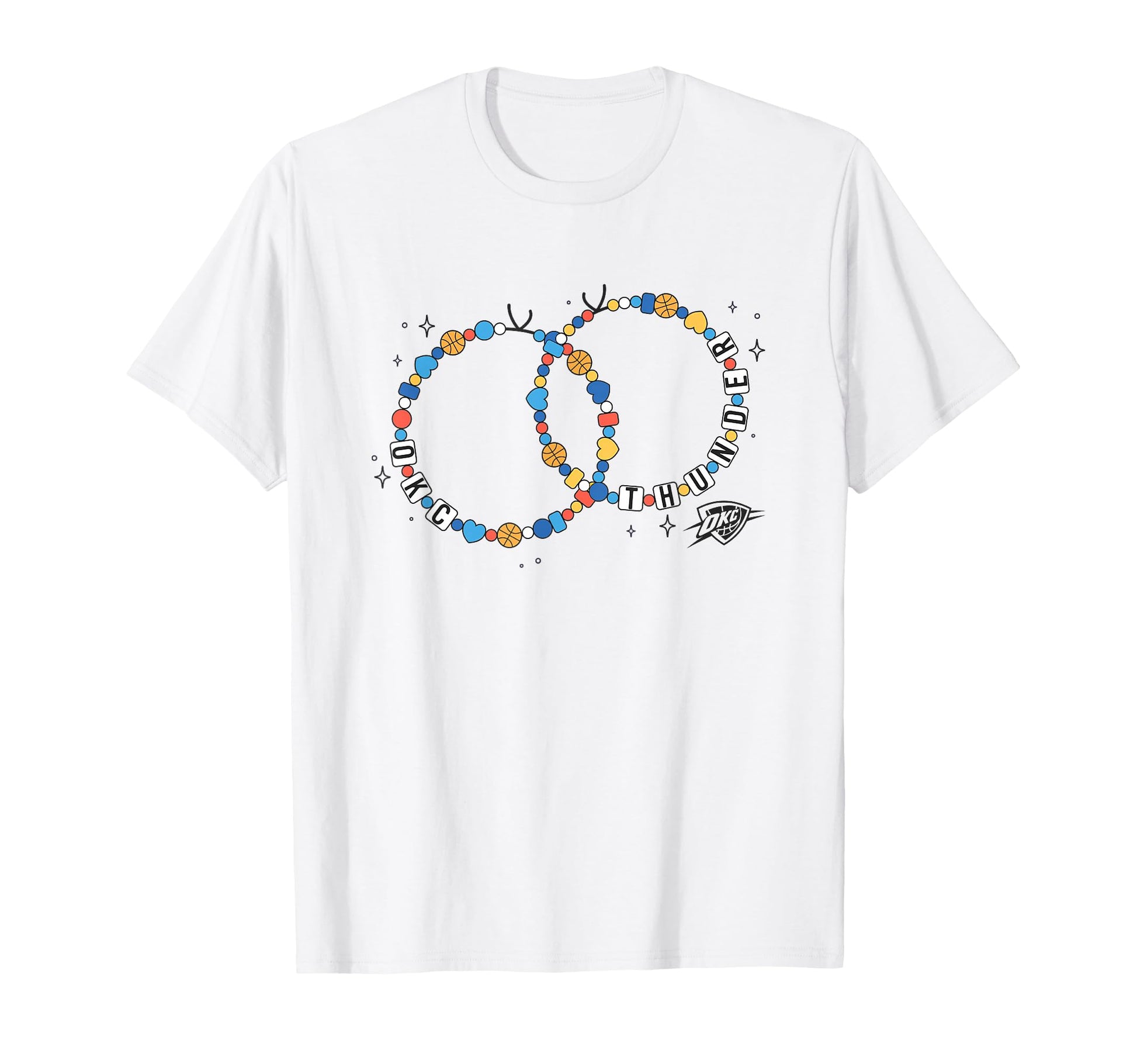 Nba Oklahoma City Thunder Friendship T-Shirt - Aesthetic Graphic Men Women - T-Shirt, Sweatshirt, Hoodie