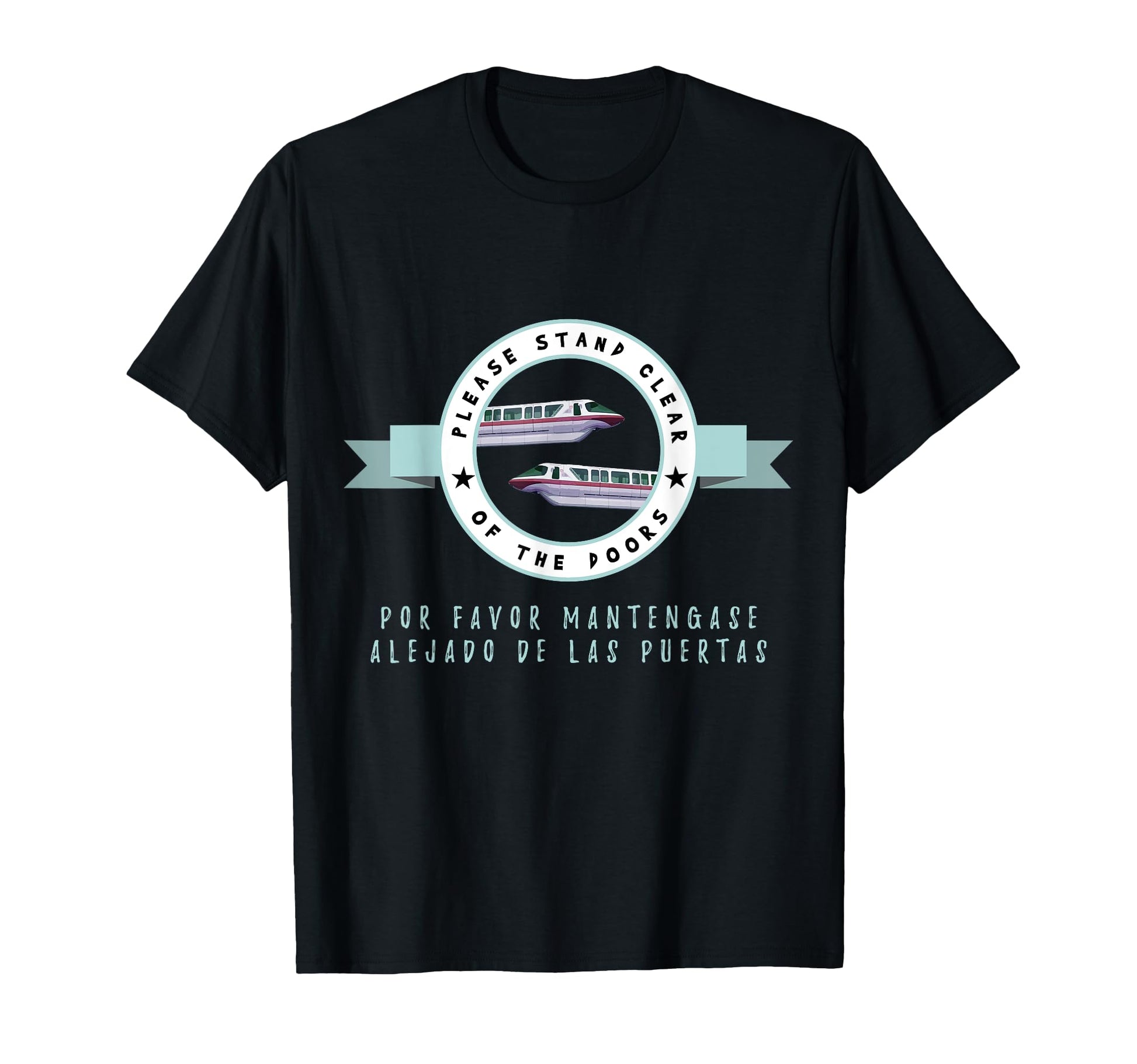 Please Stand Clear Doors Funny T-Shirt - Casual Everyday Wear Men Women - T-Shirt, Sweatshirt, Hoodie