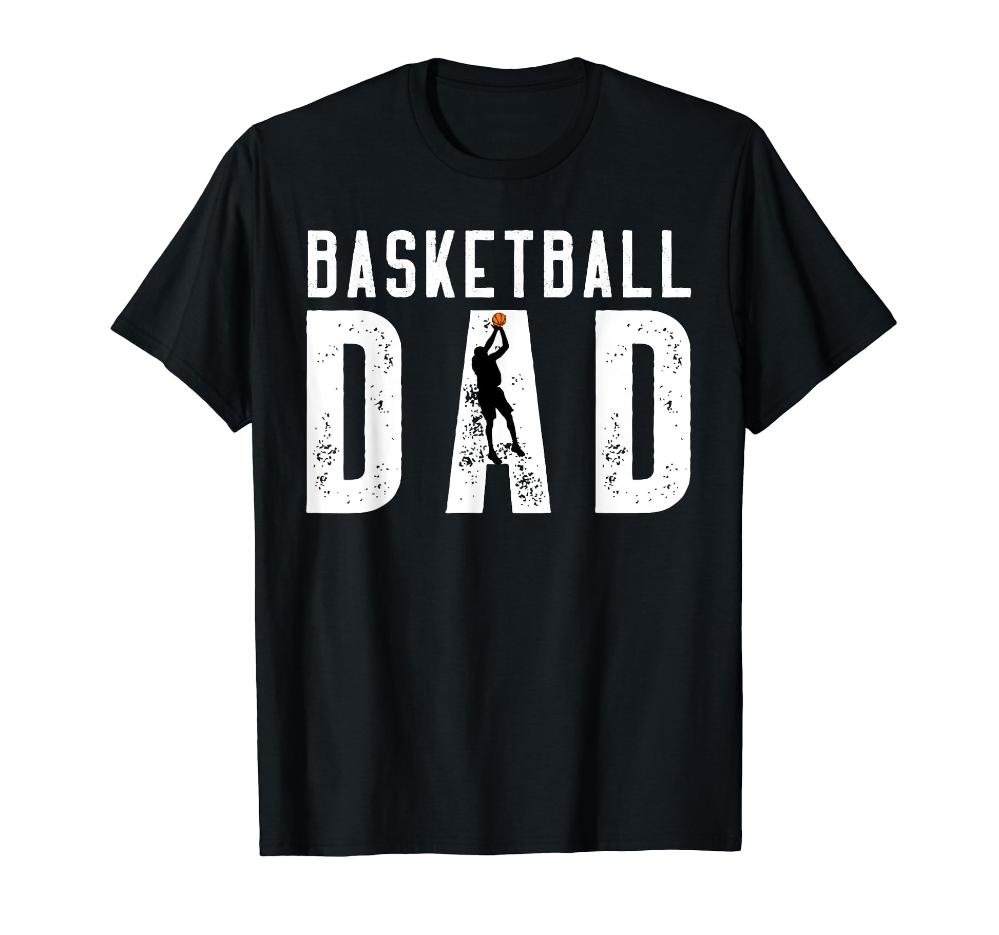 Basketball Dad Family Matching Funny T-Shirt - Trendy Graphic Men Women - T-Shirt, Sweatshirt, Hoodie