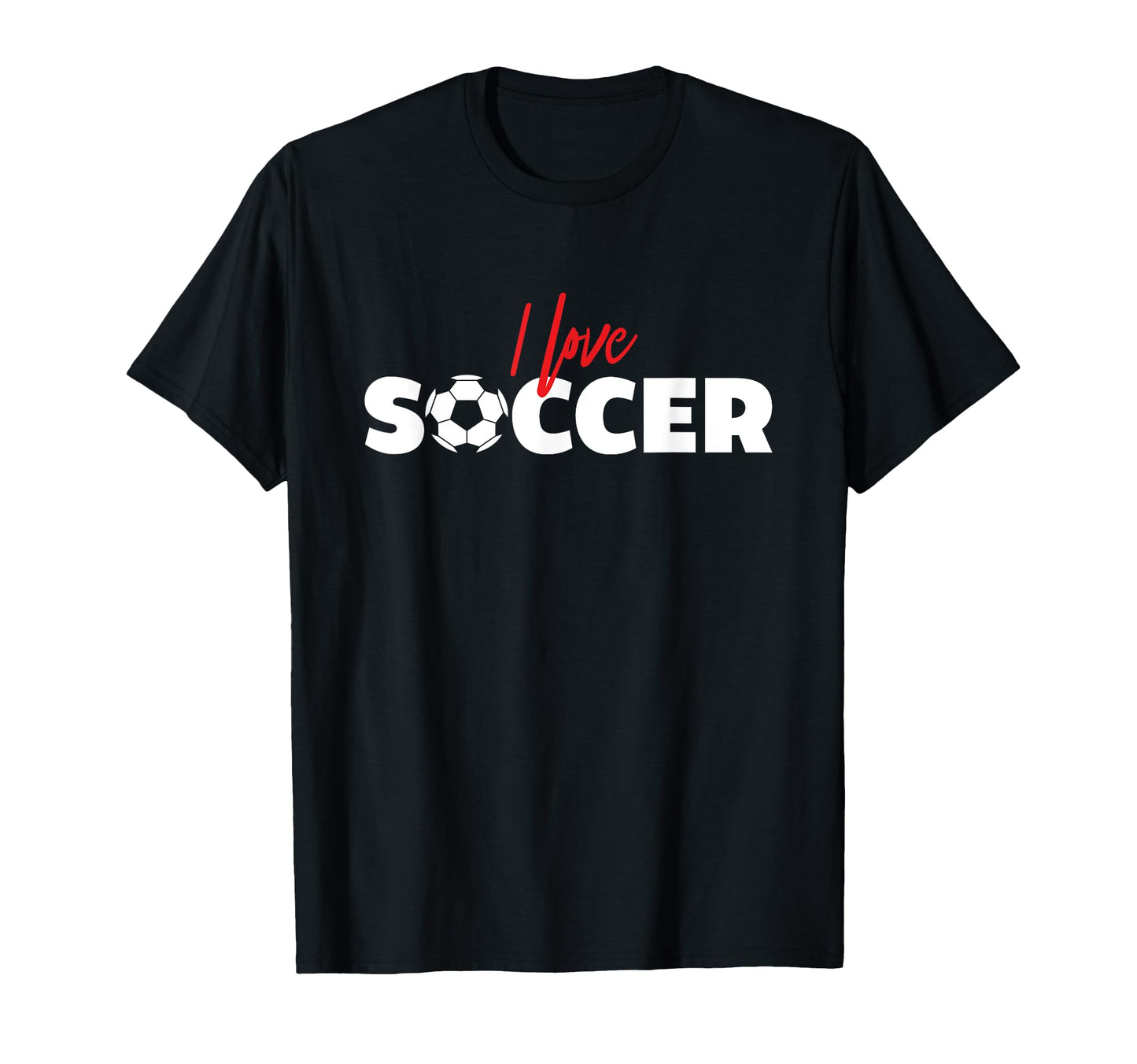 Soccer Soccer Players Or Fans T-Shirt - Fun Novelty Design Men Women - T-Shirt, Sweatshirt, Hoodie