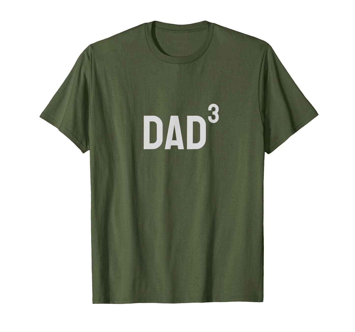 Dad X3 T-Shirt - Streetwear Style Unisex - T-Shirt, Sweatshirt, Hoodie