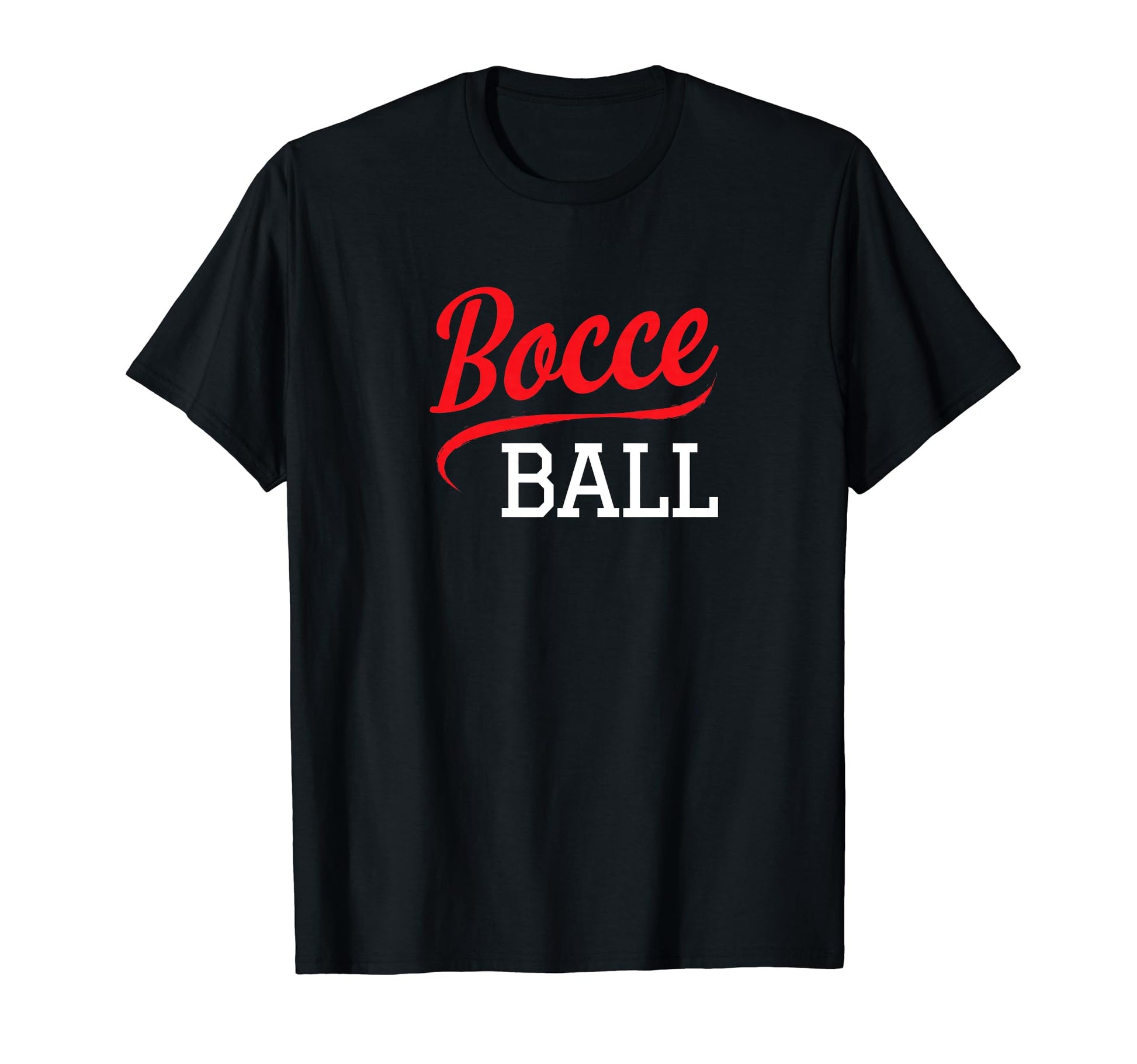 Bocce Ball Dad Bocceball Game Player T-Shirt - Custom Art Print for Adults - T-Shirt, Sweatshirt, Hoodie