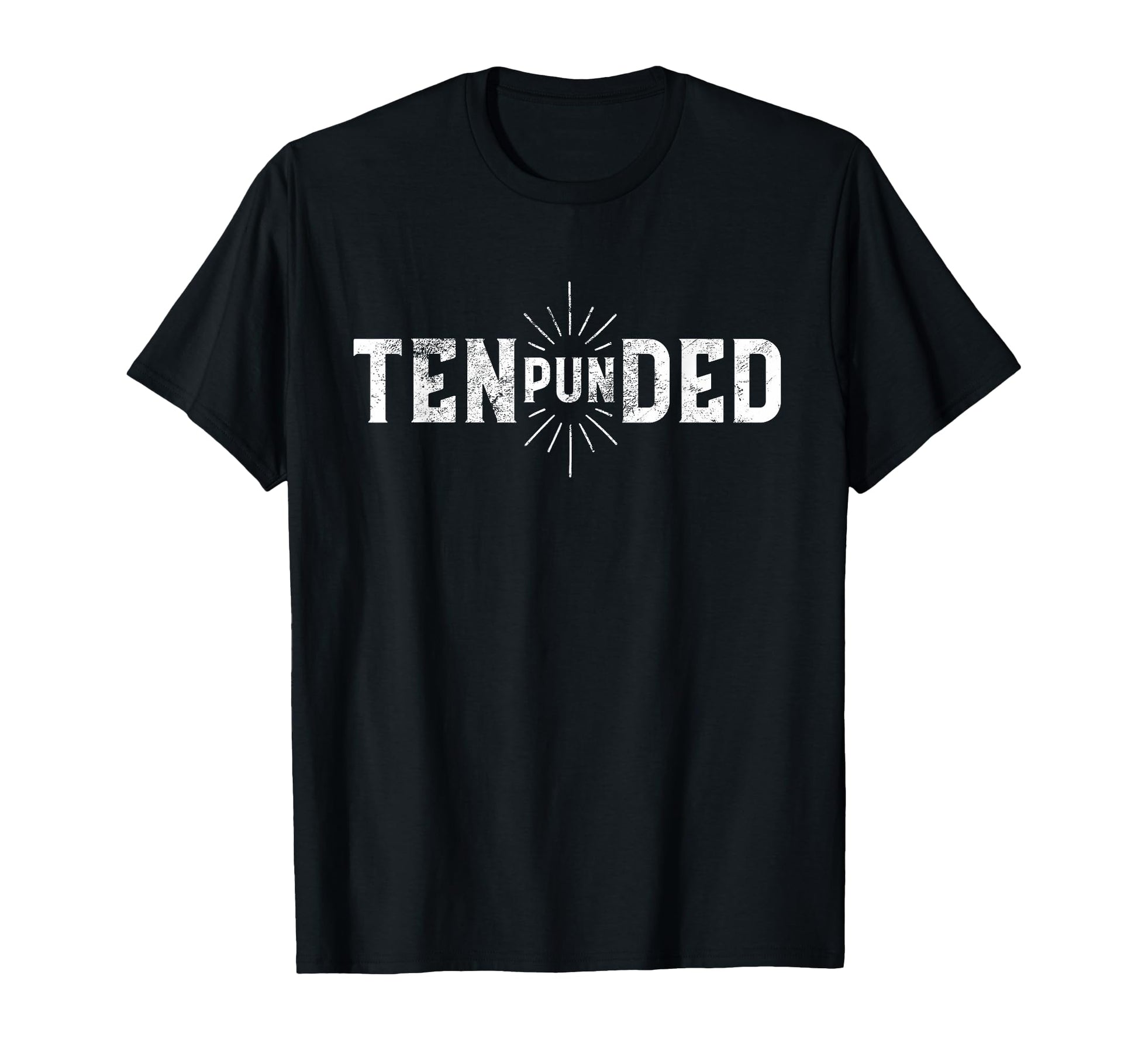 Pun Intended Pun Tended Funny Sarcastic T-Shirt - Aesthetic Graphic Unisex - T-Shirt, Sweatshirt, Hoodie