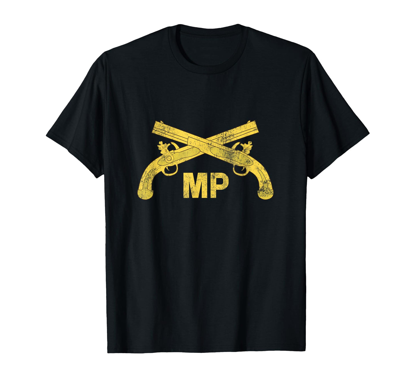 Usa Military Police Corps Veteran Mp T-Shirt - Novelty Apparel Men Women - T-Shirt, Sweatshirt, Hoodie