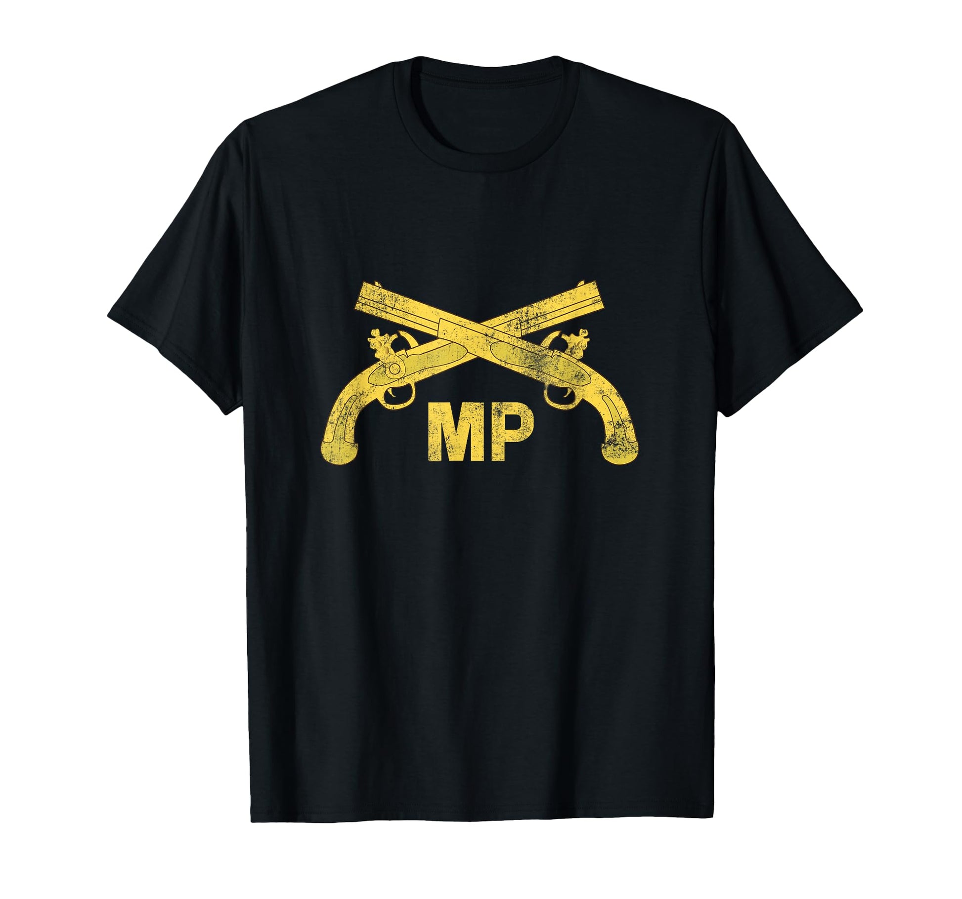 Usa Military Police Corps Veteran Mp T-Shirt - Novelty Apparel Men Women - T-Shirt, Sweatshirt, Hoodie