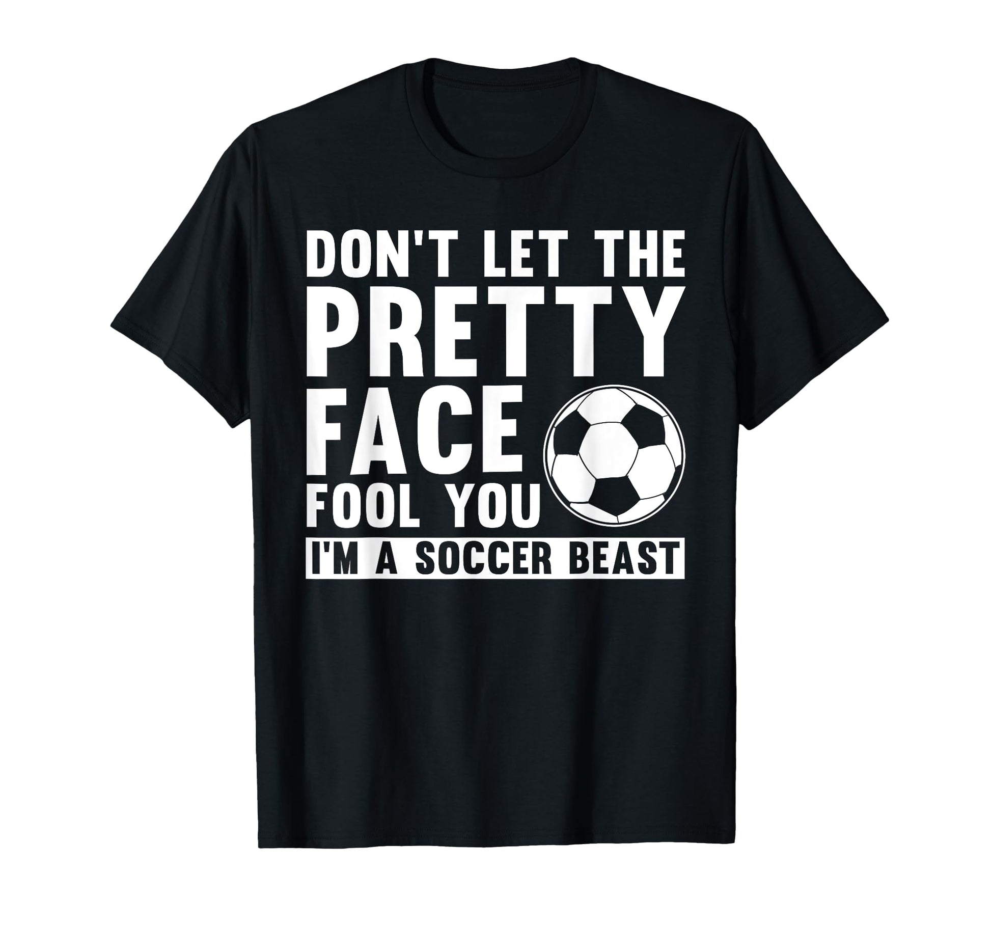 Soccer Teen Soccer Lover Player Sports T-Shirt - Graphic Print Men Women - T-Shirt, Sweatshirt, Hoodie