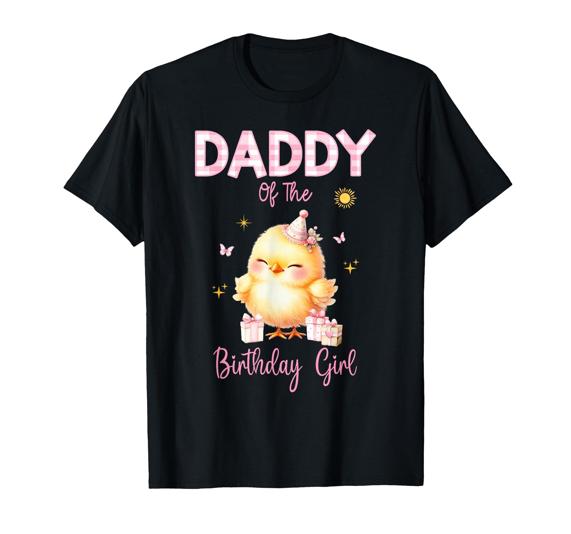 Chick Birthday Farm First Party Matching T-Shirt - Streetwear Style Unisex - T-Shirt, Sweatshirt, Hoodie