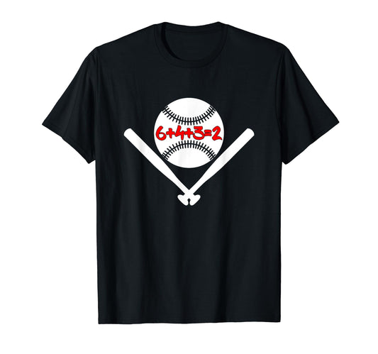 6 4 3 2 Math Double Play 6432 T-Shirt - Streetwear Style Men Women - T-Shirt, Sweatshirt, Hoodie