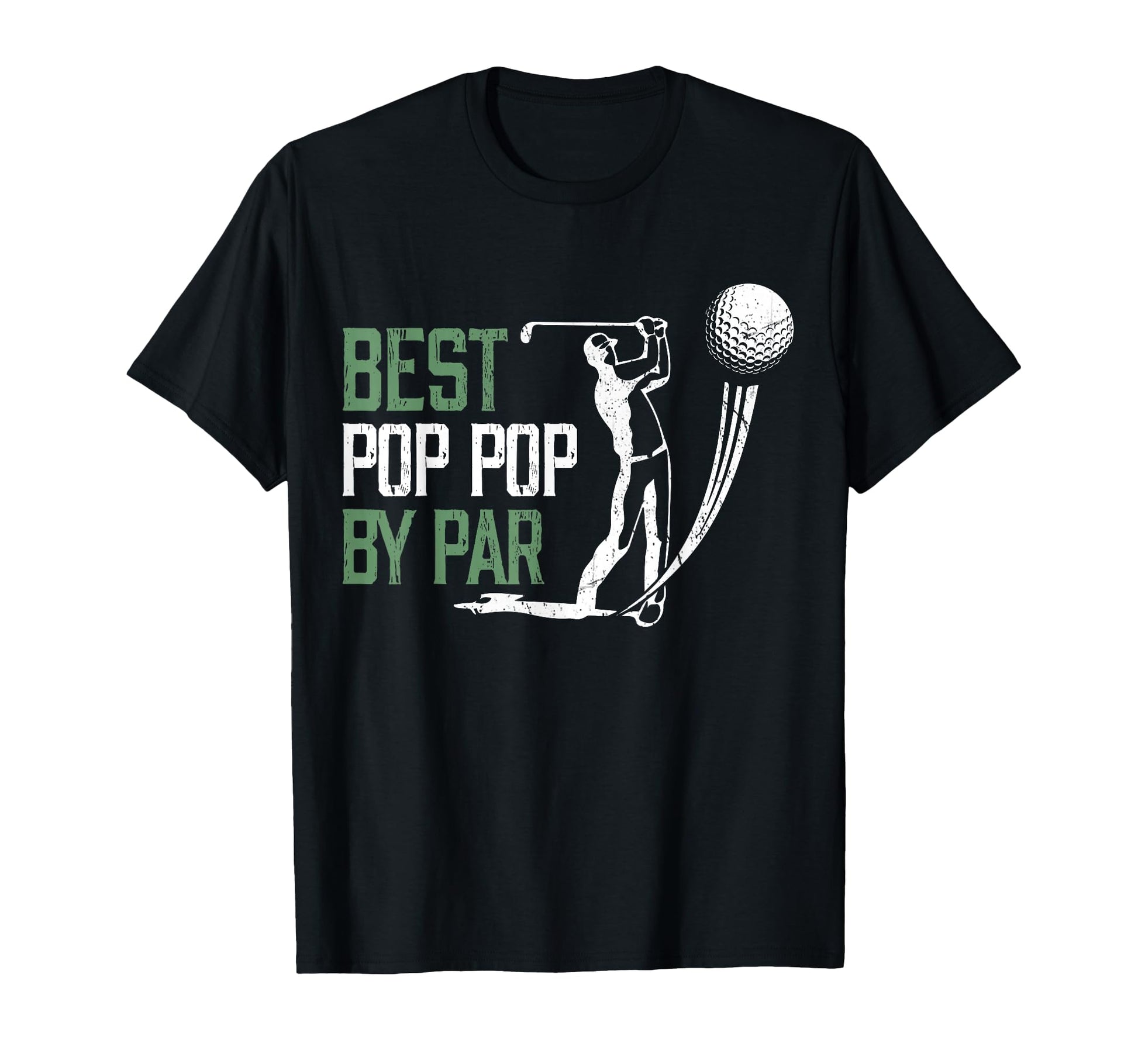 Best Pop Pop Par Fathers Day Gifts T-Shirt - Minimalist Print Men Women - T-Shirt, Sweatshirt, Hoodie