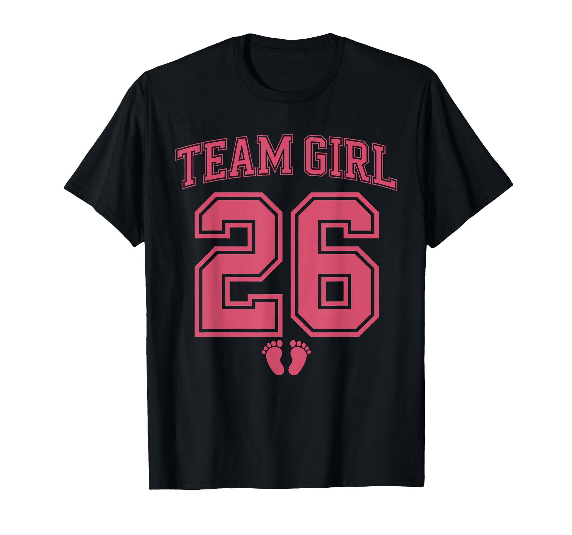 Team 2026 Gender Reveal Announcement T-Shirt - Streetwear Style for Adults - T-Shirt, Sweatshirt, Hoodie