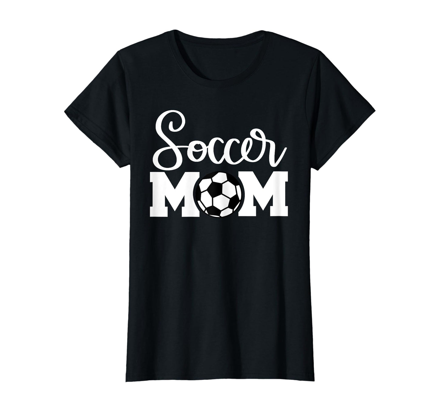 Soccer Mom T-Shirt - Novelty Apparel Men Women - T-Shirt, Sweatshirt, Hoodie
