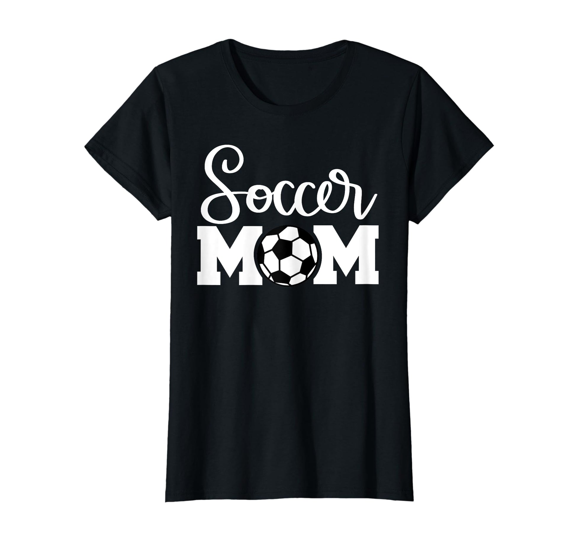 Soccer Mom T-Shirt - Novelty Apparel Men Women - T-Shirt, Sweatshirt, Hoodie