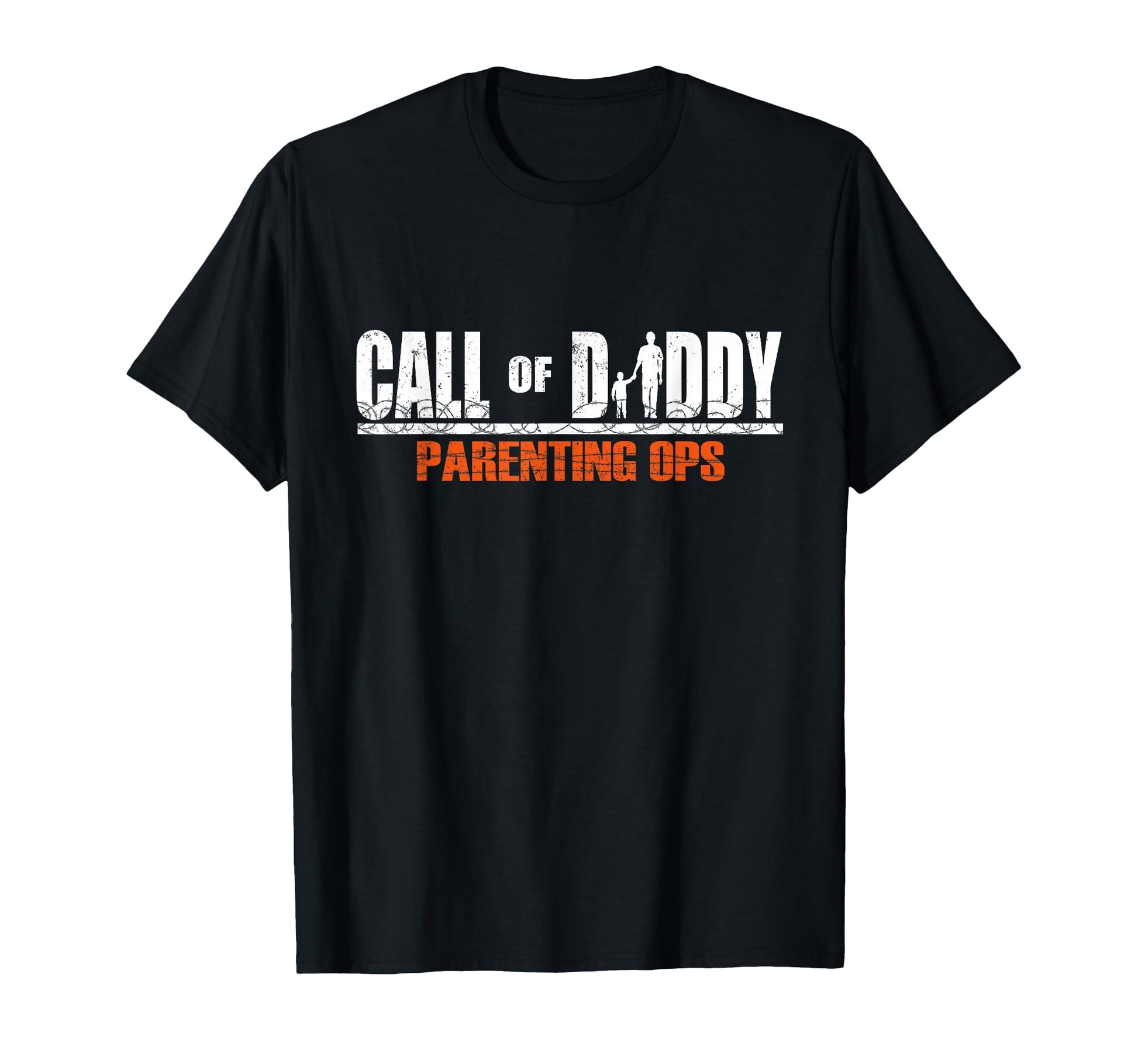Call Daddy Parenting Ops Fathers Day T-Shirt - Streetwear Style Men Women - T-Shirt, Sweatshirt, Hoodie