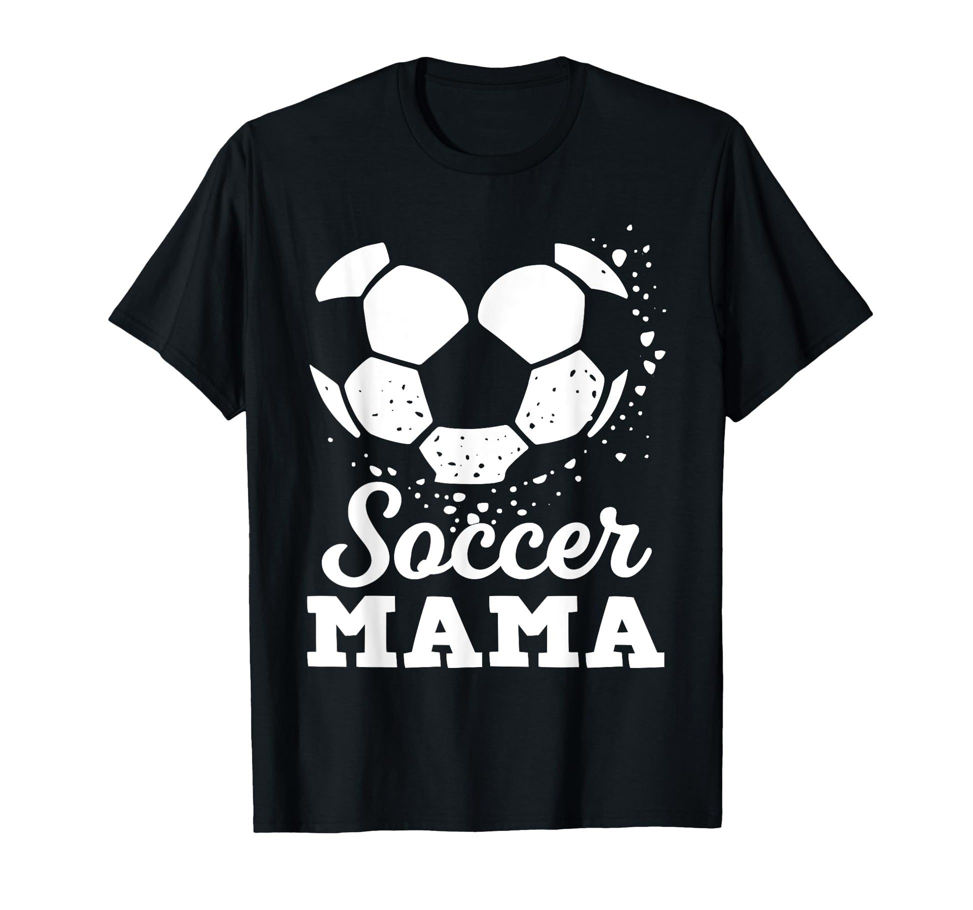 Soccer Mama Soccer Player Matching Family T-Shirt - Graphic Print Unisex - T-Shirt, Sweatshirt, Hoodie