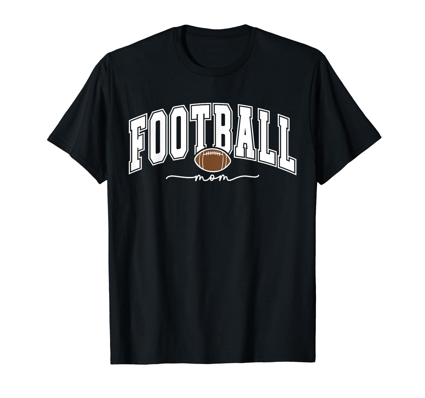 Funny Football Soccer Mom Mama Gift T-Shirt - Unique Graphic Men Women - T-Shirt, Sweatshirt, Hoodie
