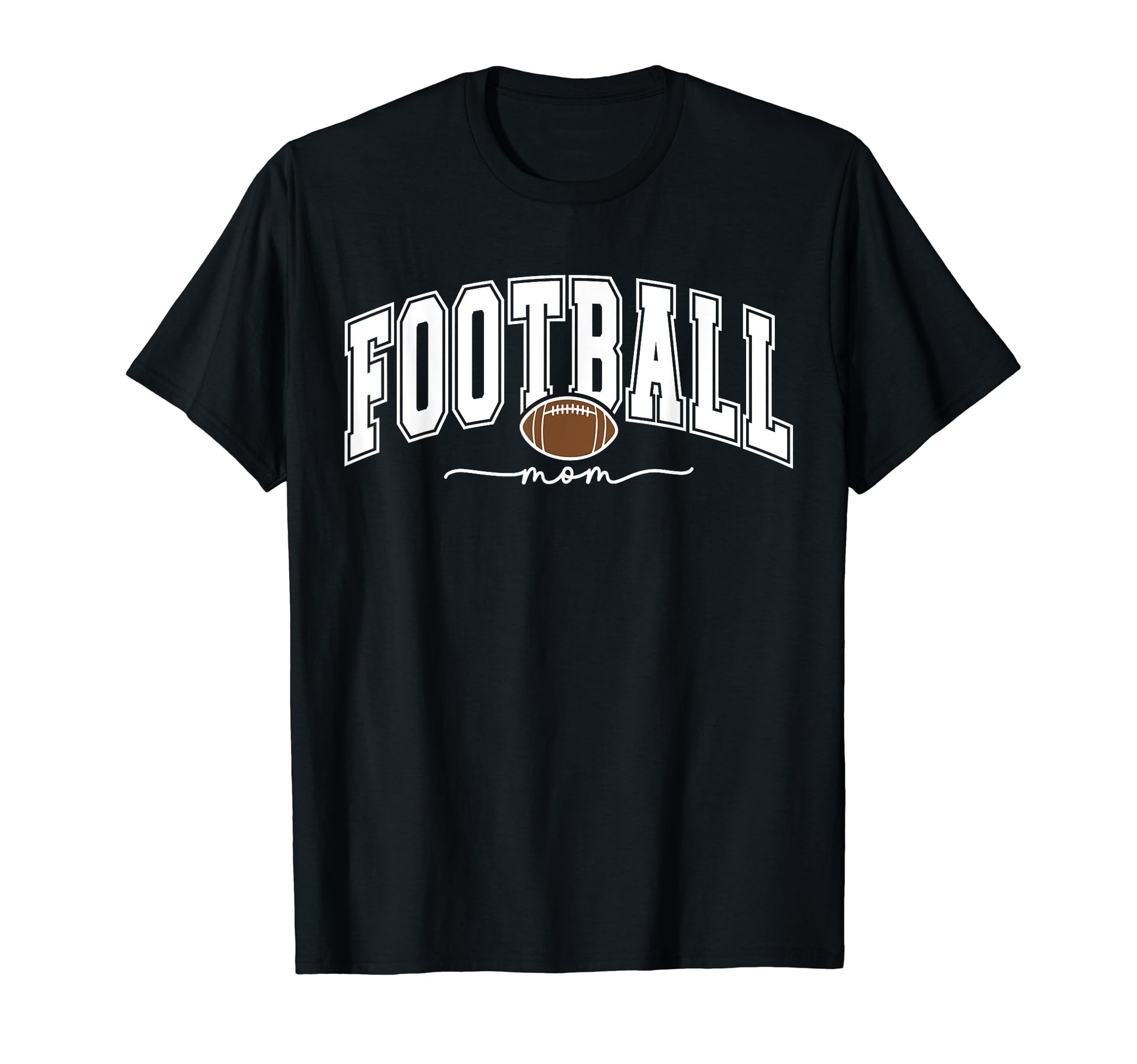 Funny Football Soccer Mom Mama Gift T-Shirt - Unique Graphic Men Women - T-Shirt, Sweatshirt, Hoodie