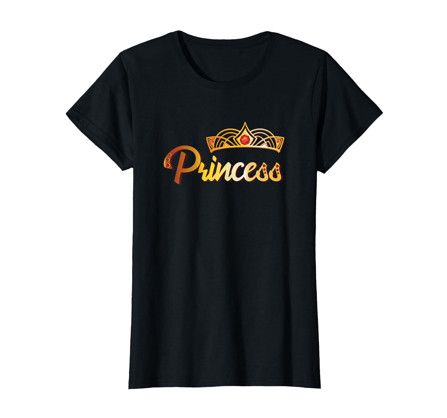 Princess Family Matching Princess T-Shirt - Graphic Print Unisex - T-Shirt, Sweatshirt, Hoodie
