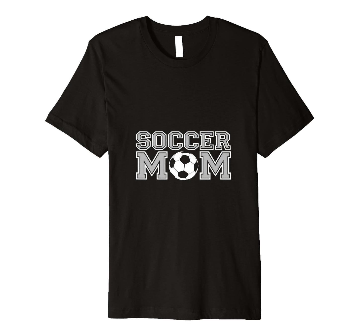Soccer Mom T-Shirt - Custom Art Print for Adults - T-Shirt, Sweatshirt, Hoodie