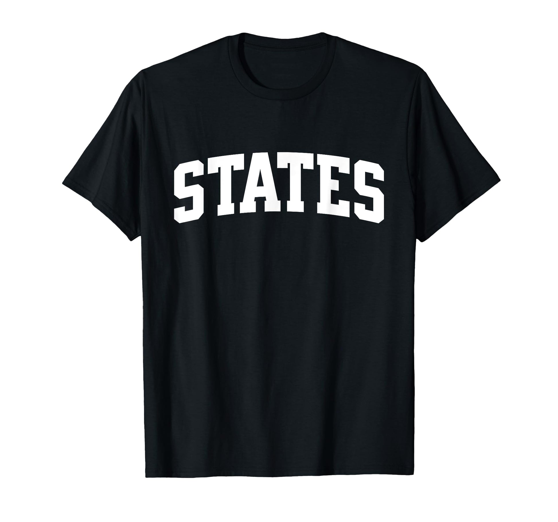 States Soccer T-Shirt - Minimalist Print for Adults - T-Shirt, Sweatshirt, Hoodie