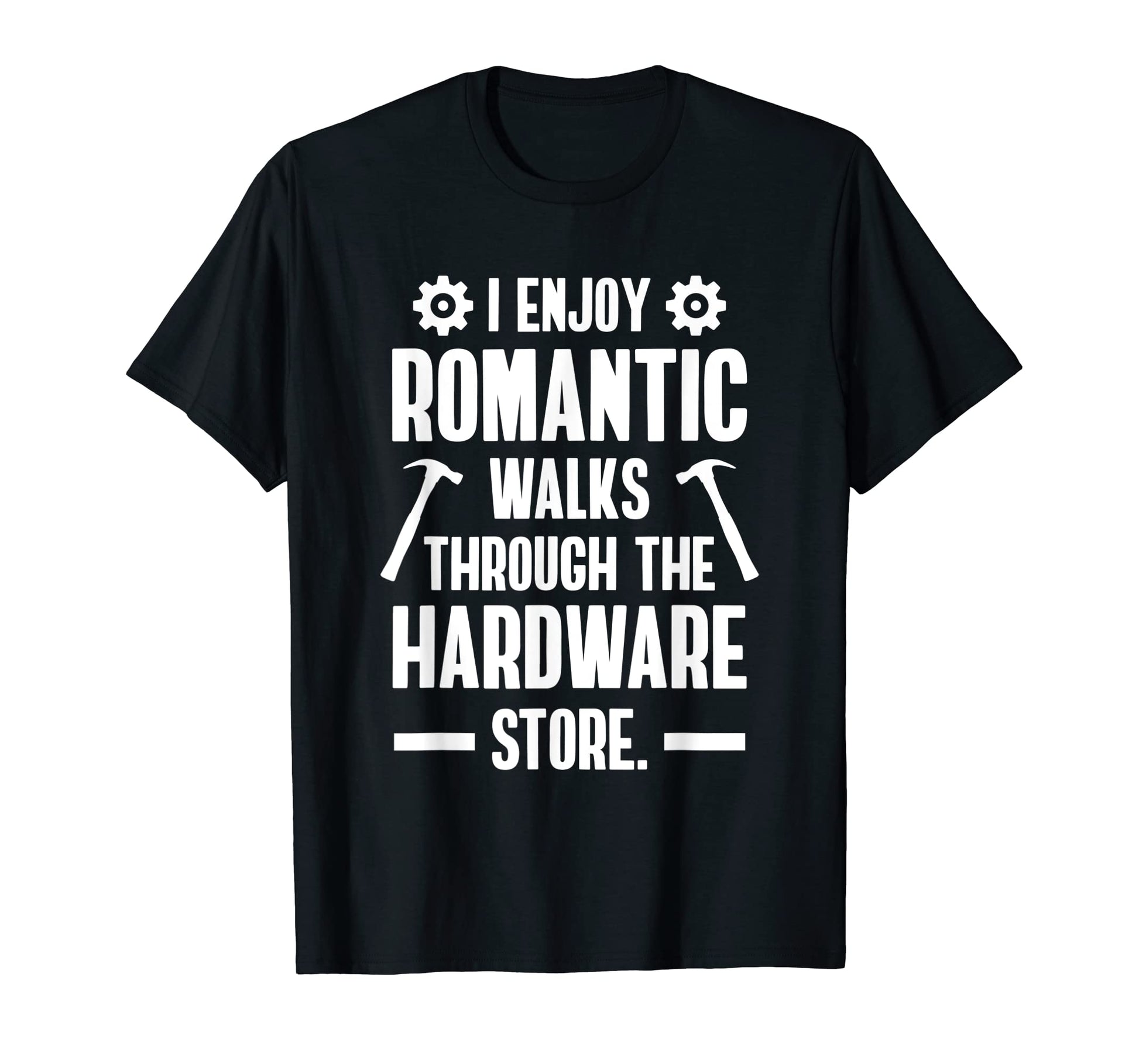 Funny Dad Handyman Hardware Store T-Shirt - Trendy Graphic for Adults - T-Shirt, Sweatshirt, Hoodie