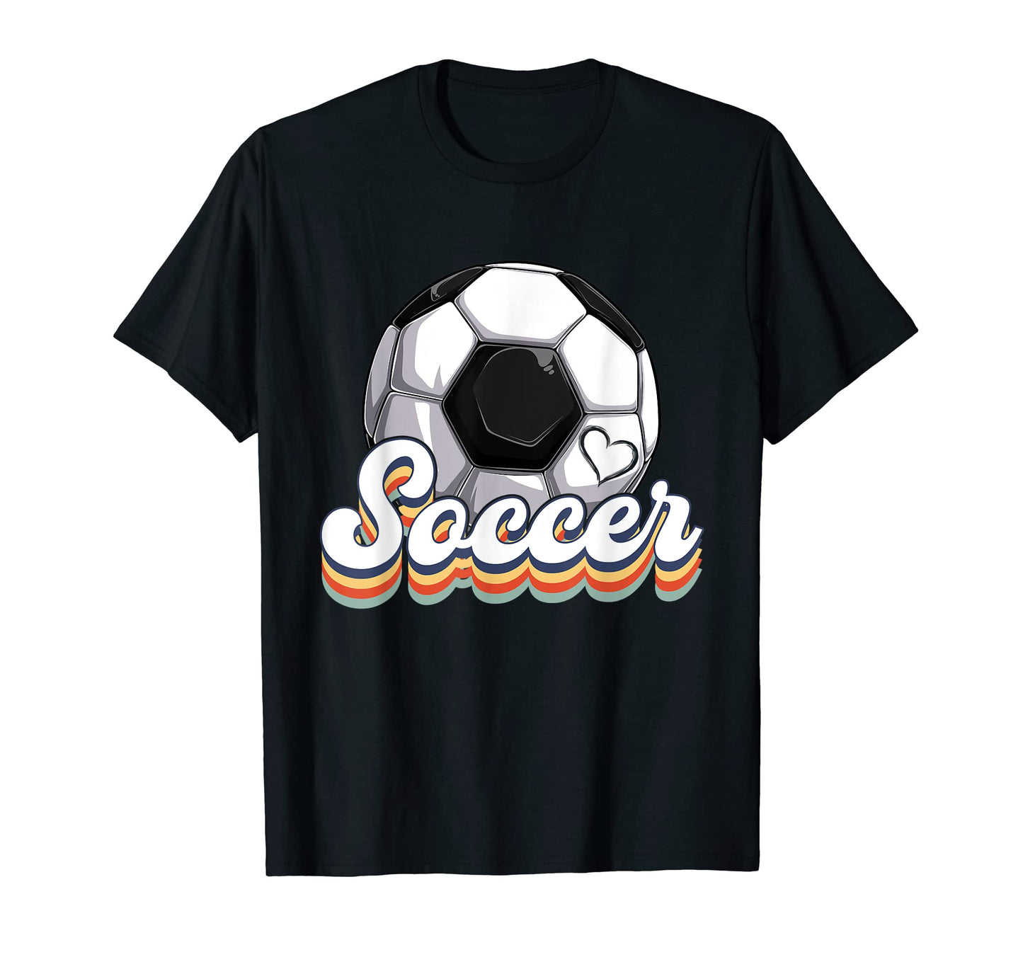 Soccer Lover Mom Mama Son Daughter T-Shirt - Aesthetic Graphic Unisex - T-Shirt, Sweatshirt, Hoodie