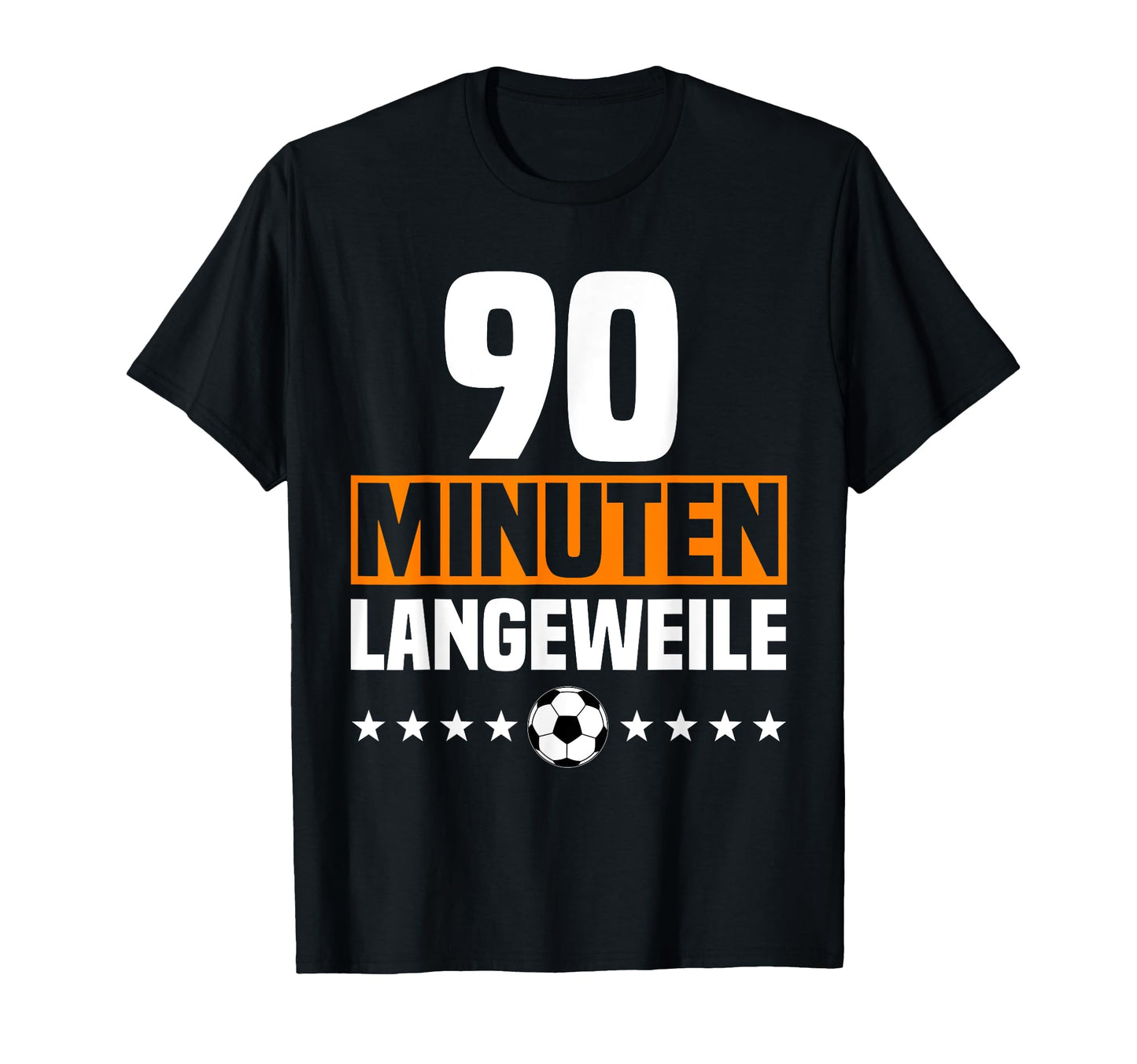 German 90 Minute Boredom Anti Soccer T-Shirt - Minimalist Print Men Women - T-Shirt, Sweatshirt, Hoodie