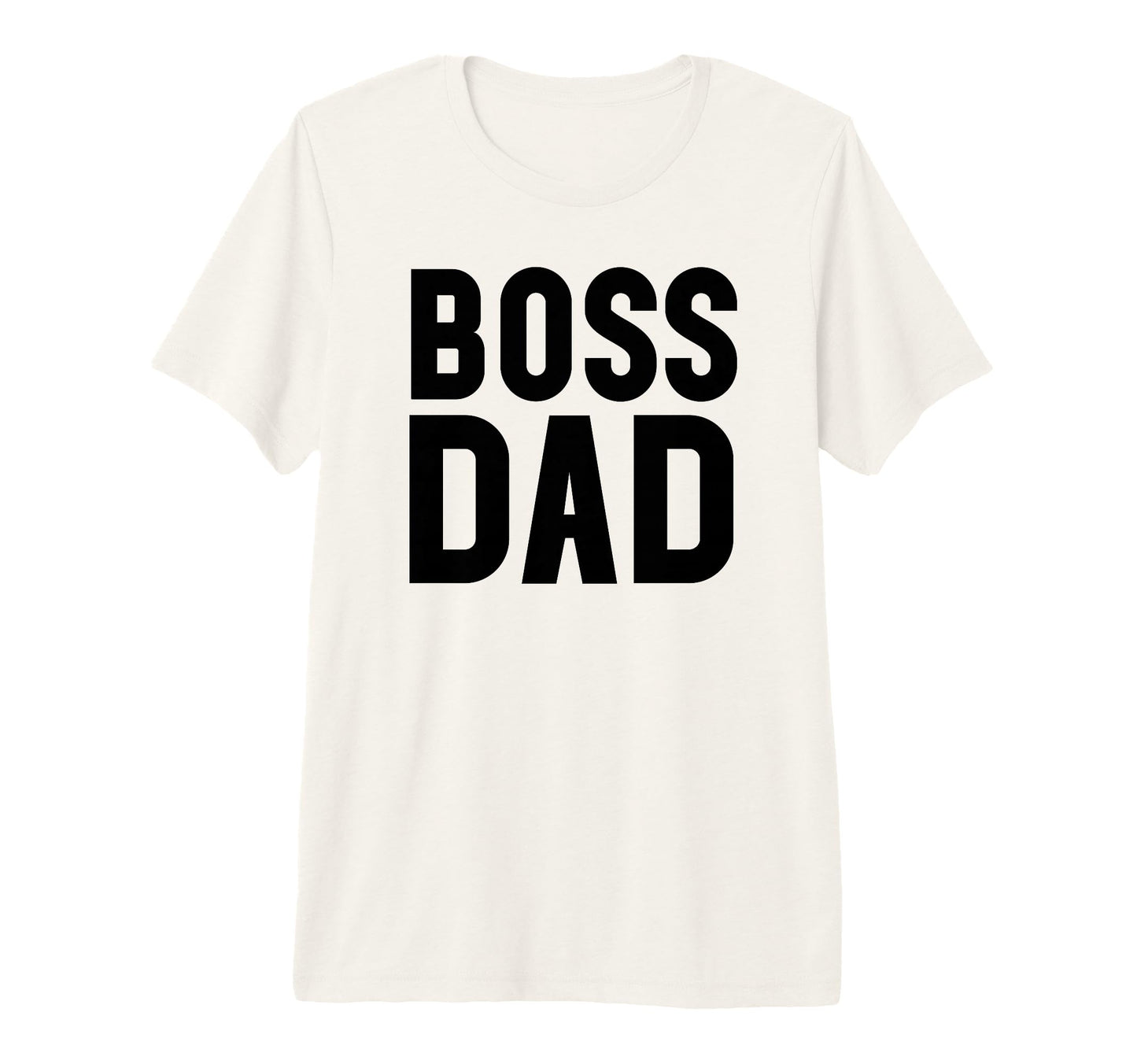 Mens Boss Dad Dad Boss Hombre Papa T-Shirt - Aesthetic Graphic for Adults - T-Shirt, Sweatshirt, Hoodie