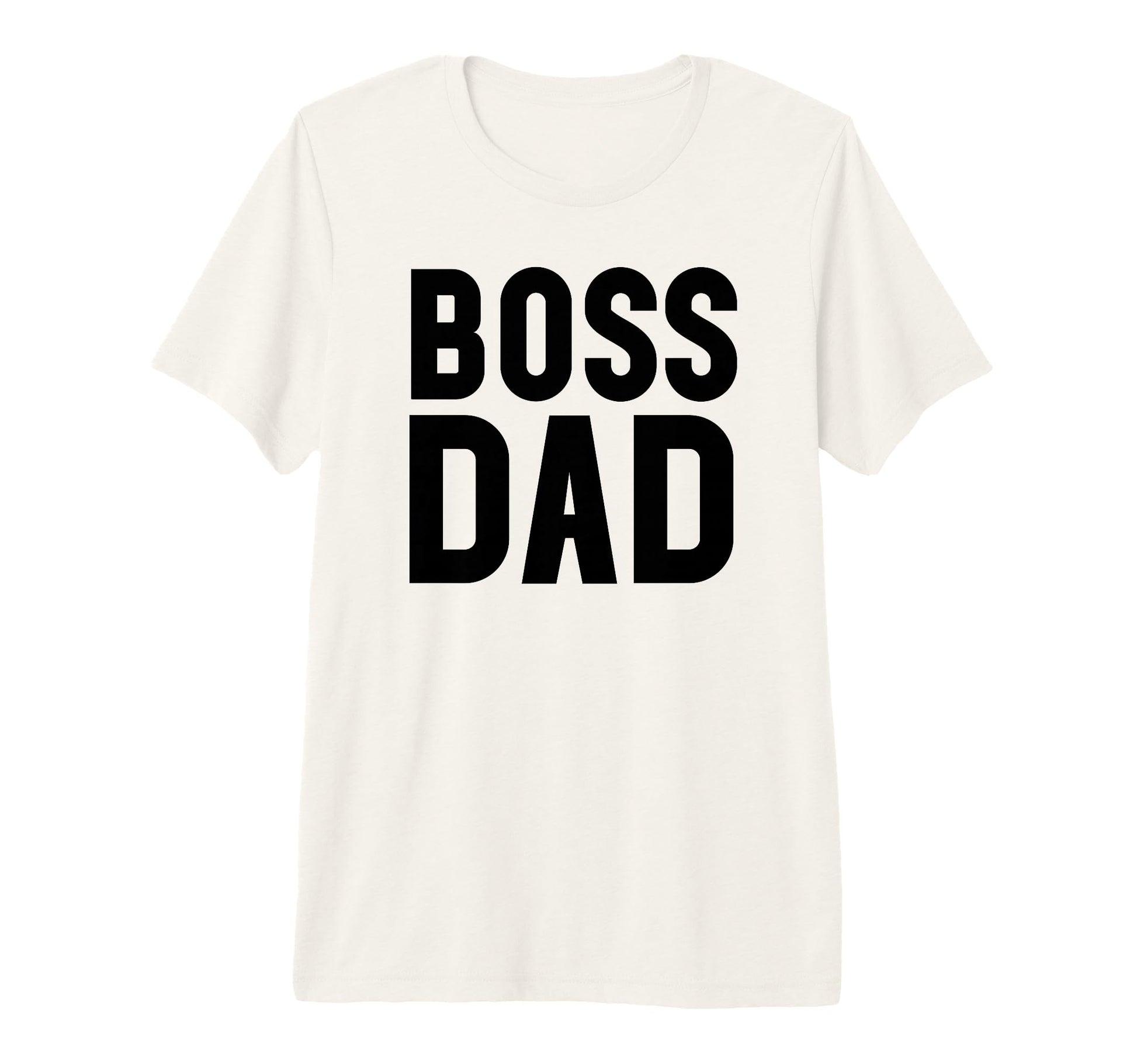 Mens Boss Dad Dad Boss Hombre Papa T-Shirt - Aesthetic Graphic for Adults - T-Shirt, Sweatshirt, Hoodie