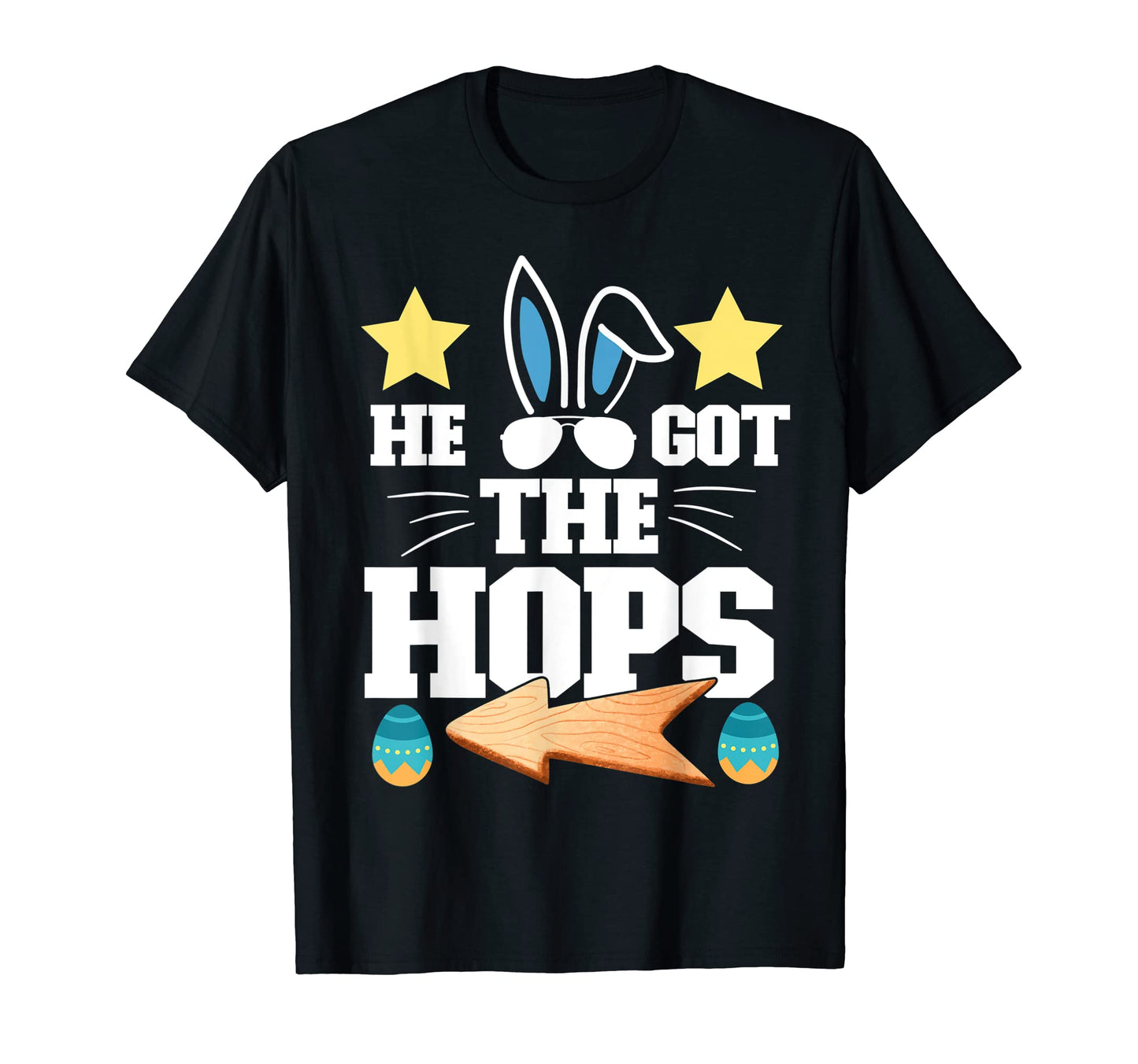 He Got Hops Matching Outfit Sets Big T-Shirt - Novelty Apparel Men Women - T-Shirt, Sweatshirt, Hoodie
